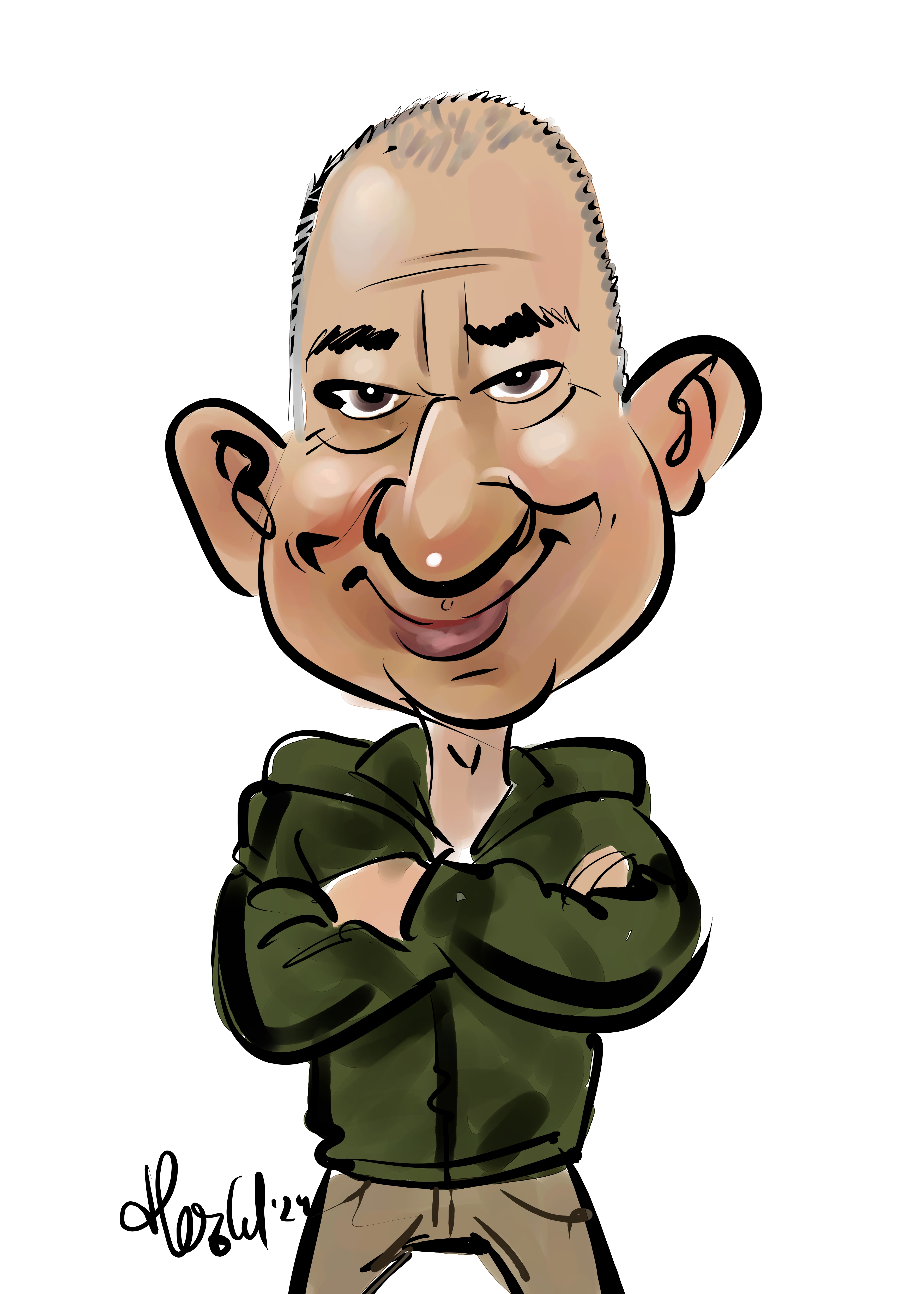 Karikatuur