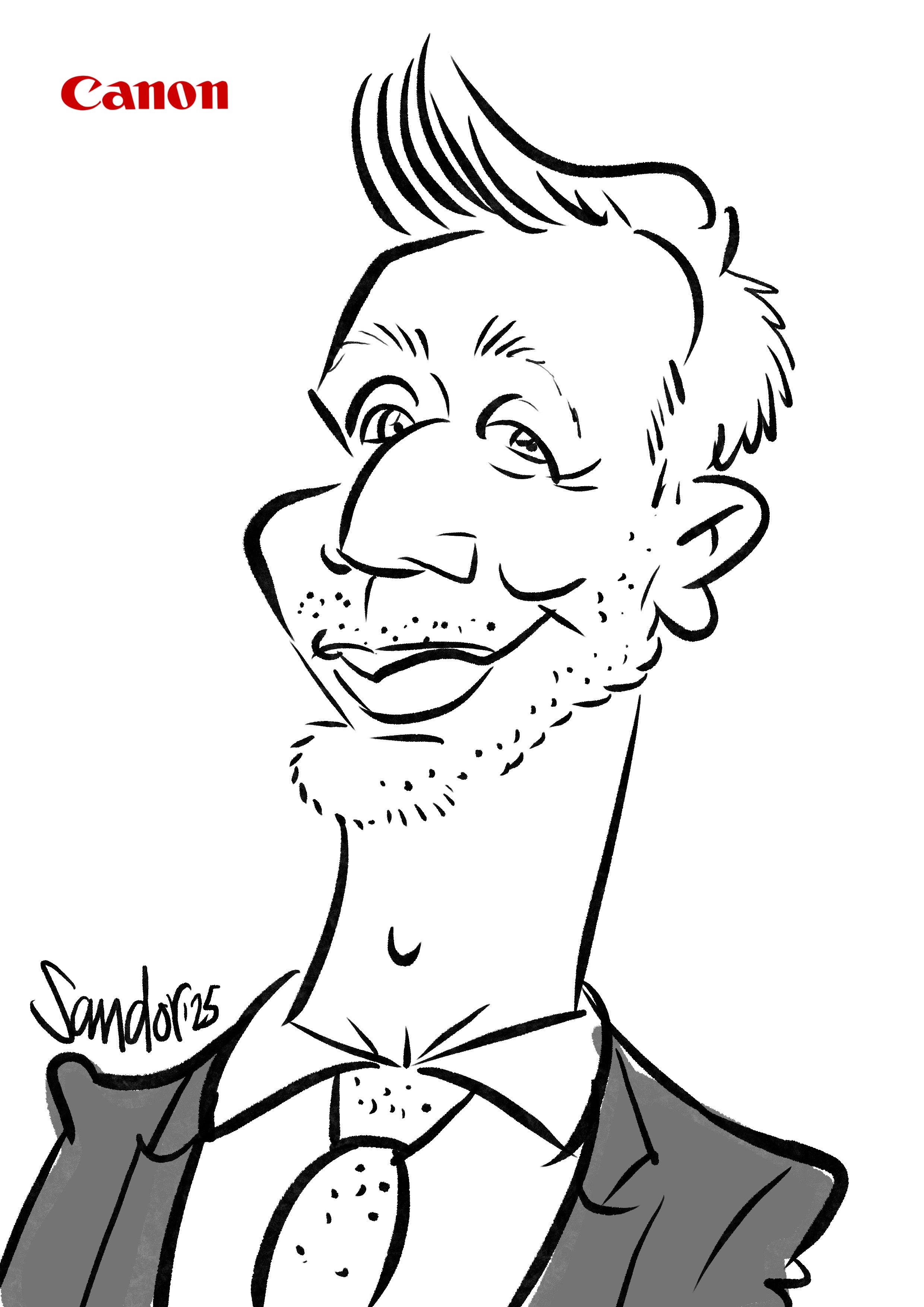 Karikatuur