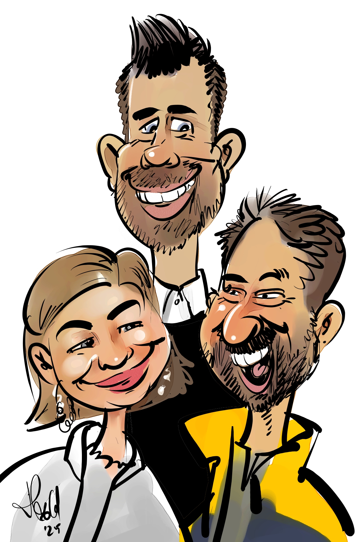Karikatuur