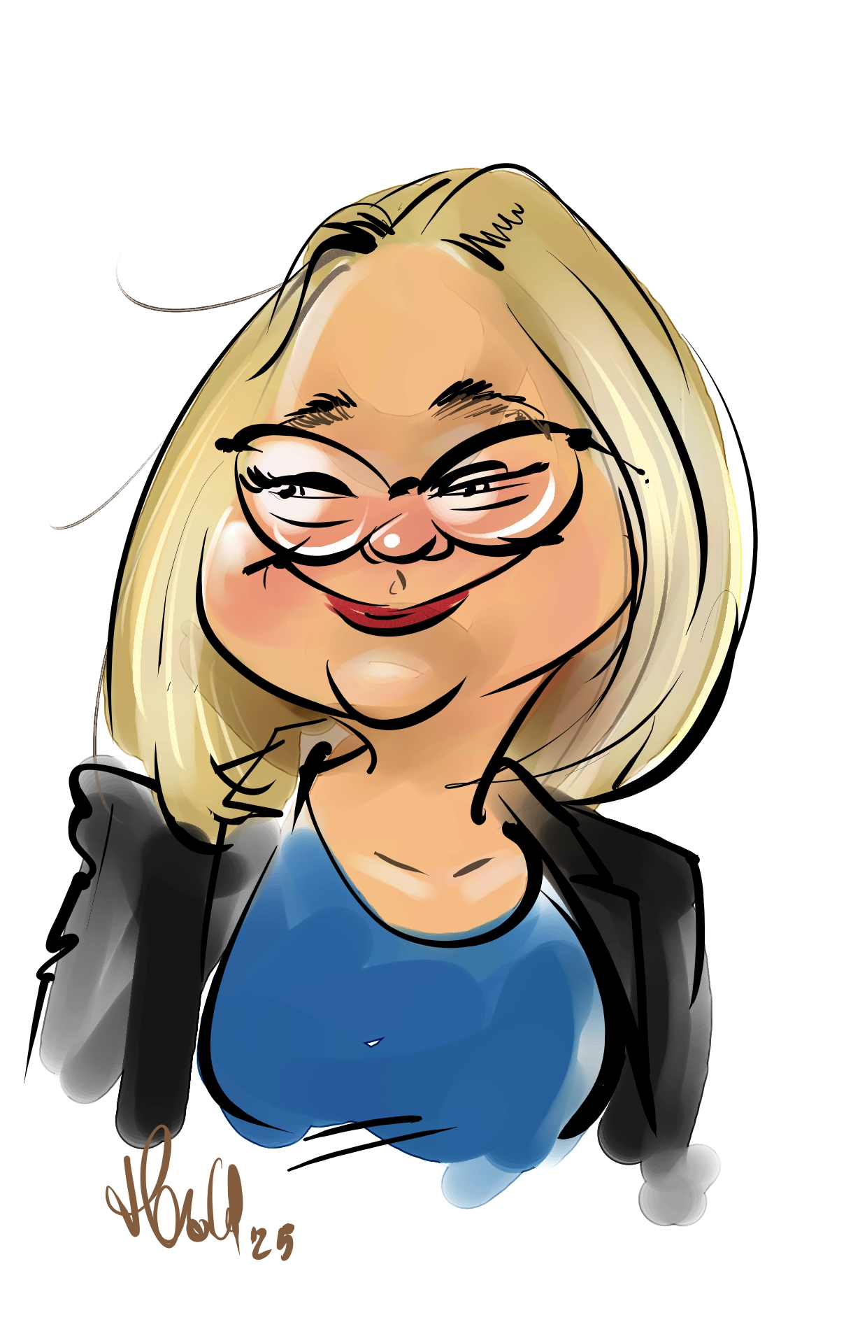 Karikatuur