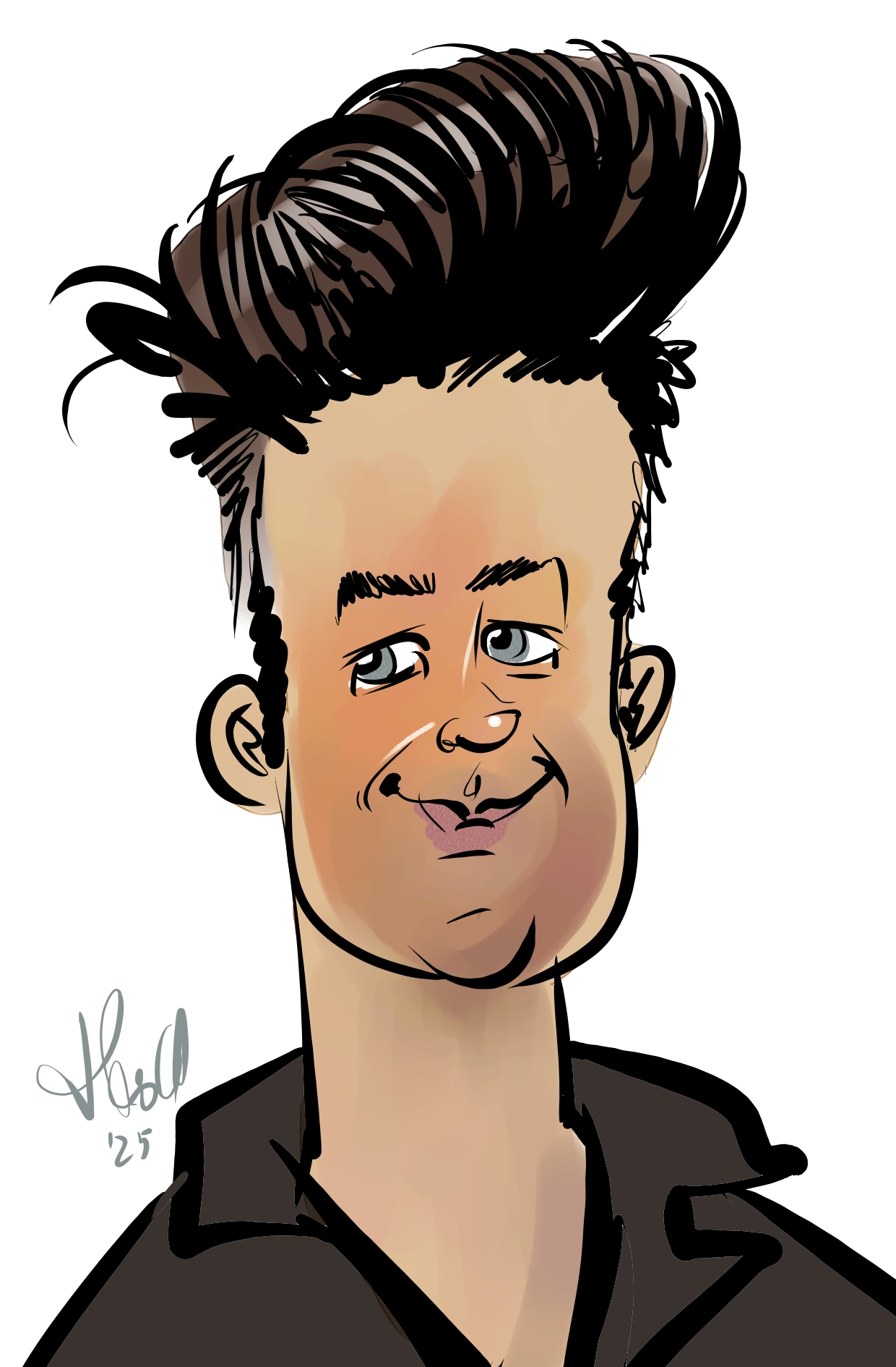 Karikatuur