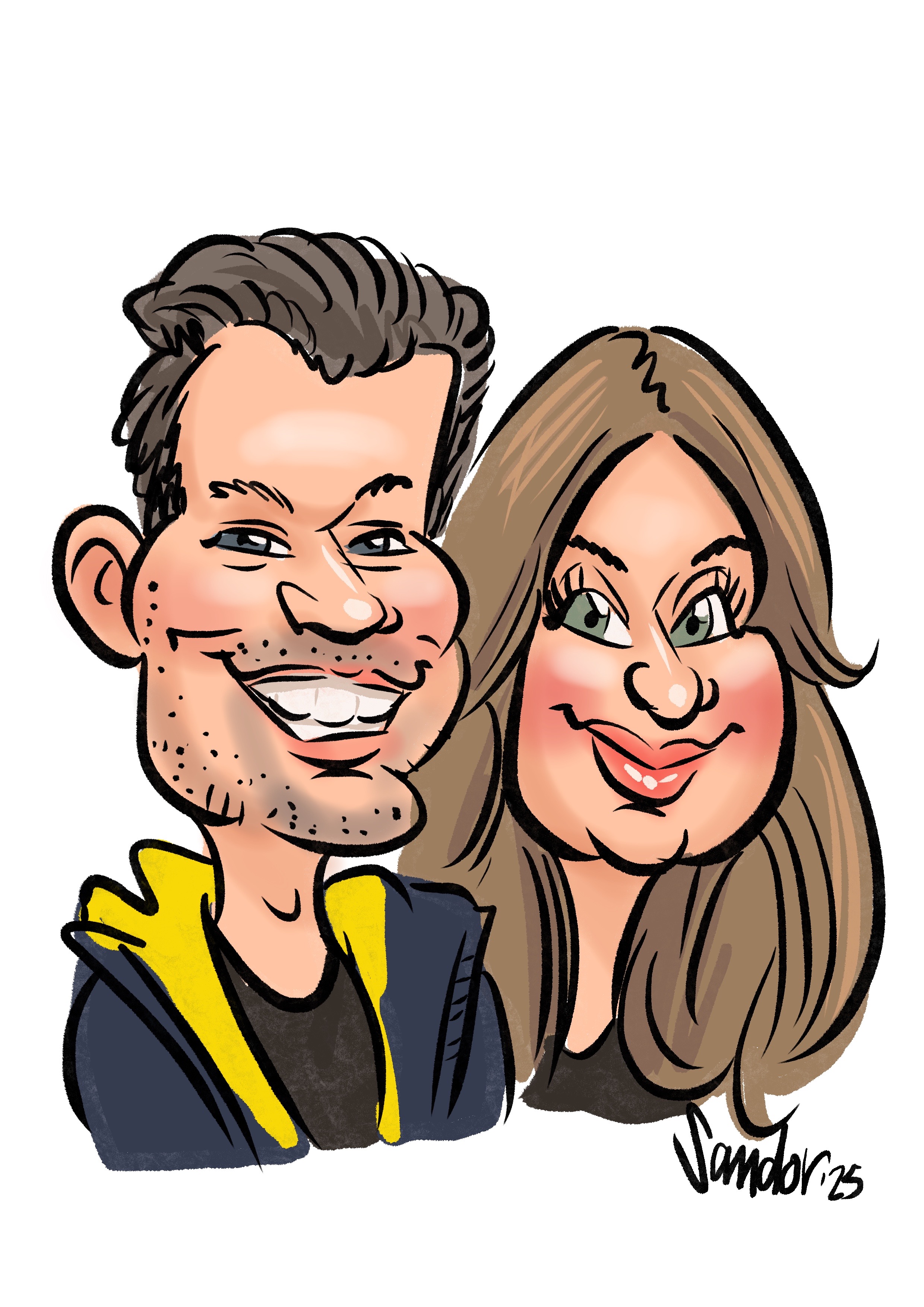 Karikatuur