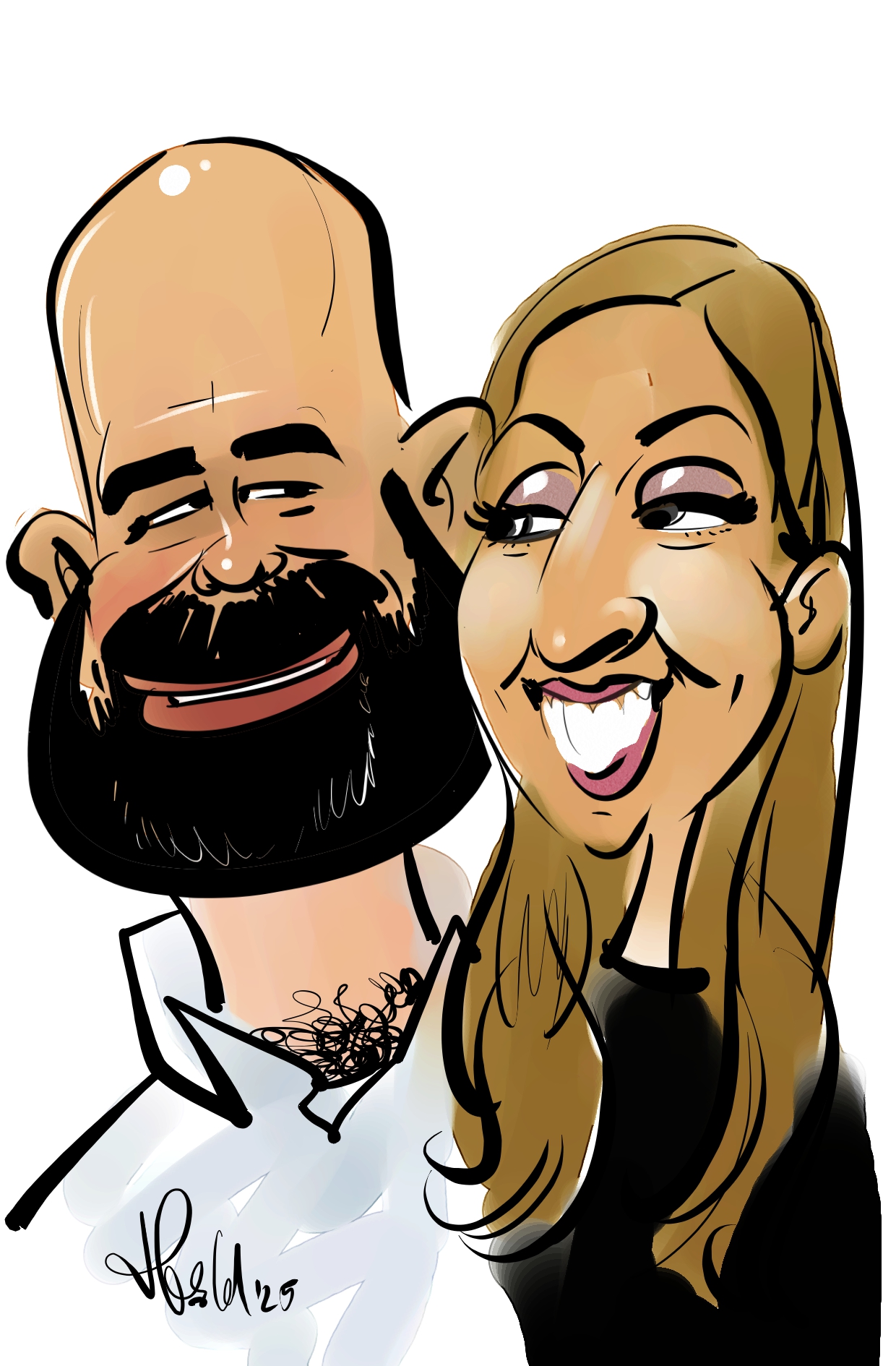 Karikatuur