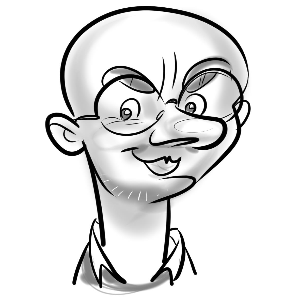 Karikatuur