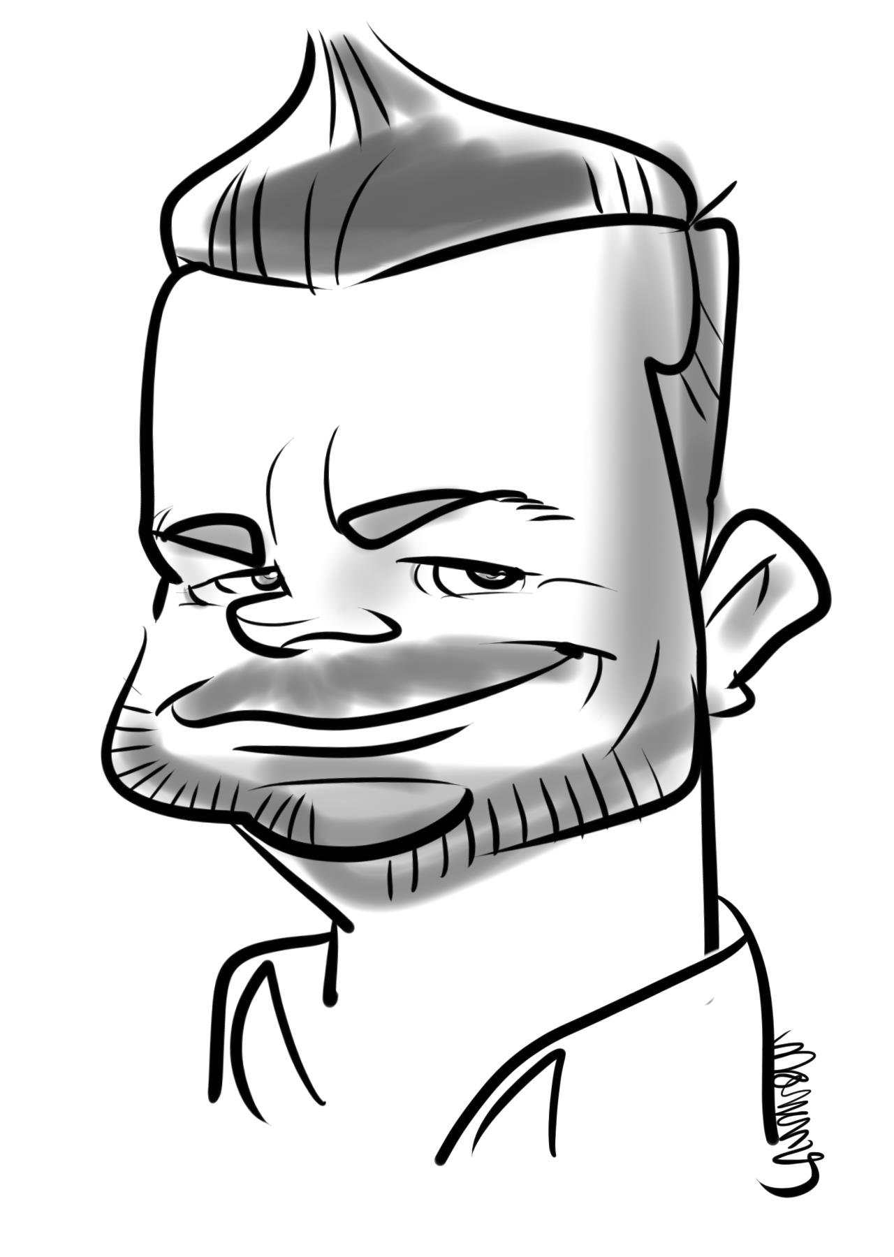 Karikatuur