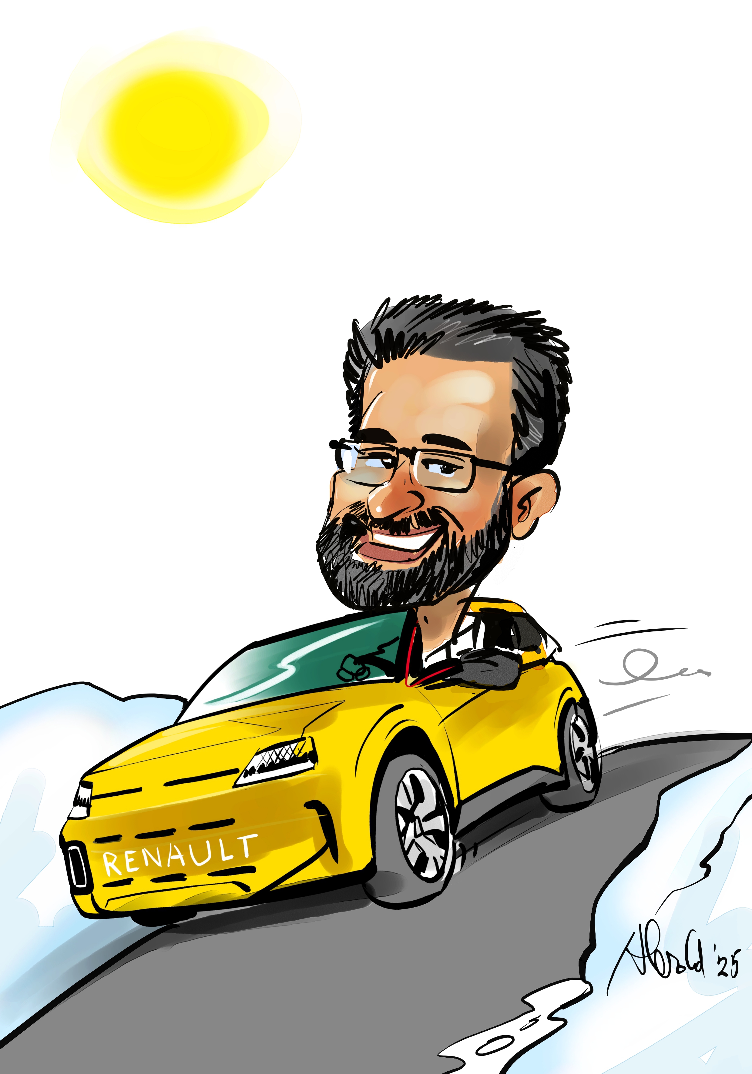 Karikatuur