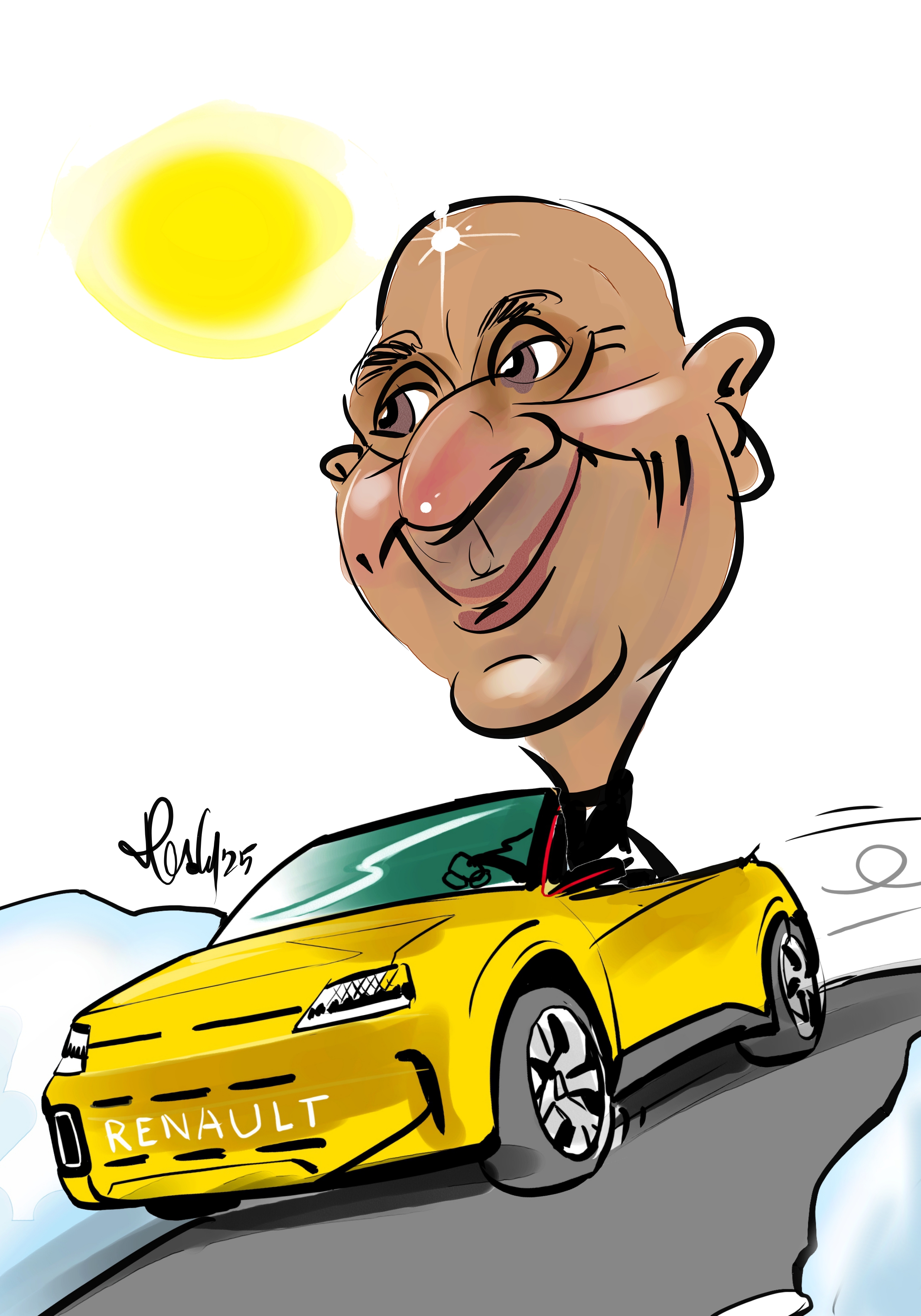 Karikatuur