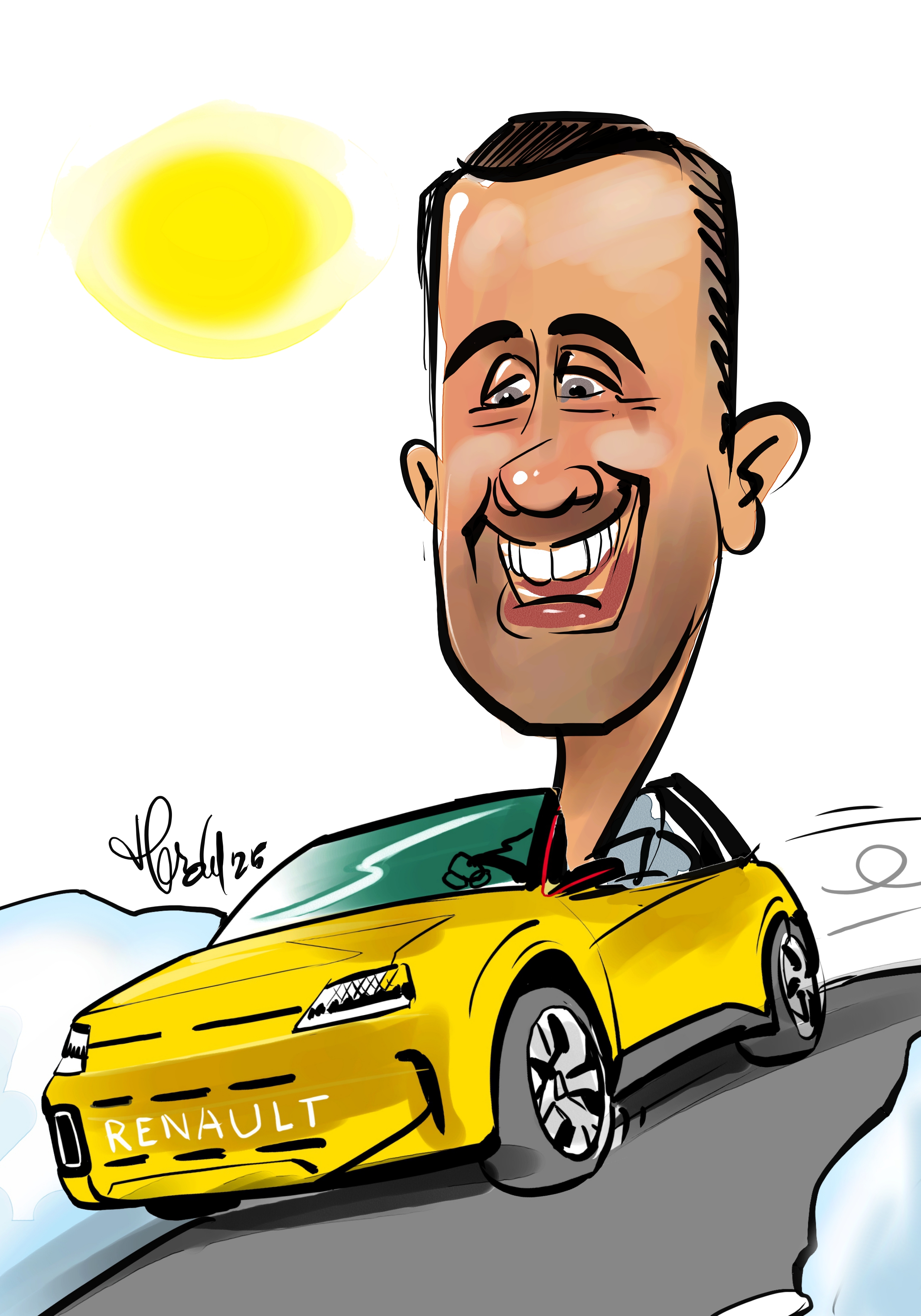 Karikatuur