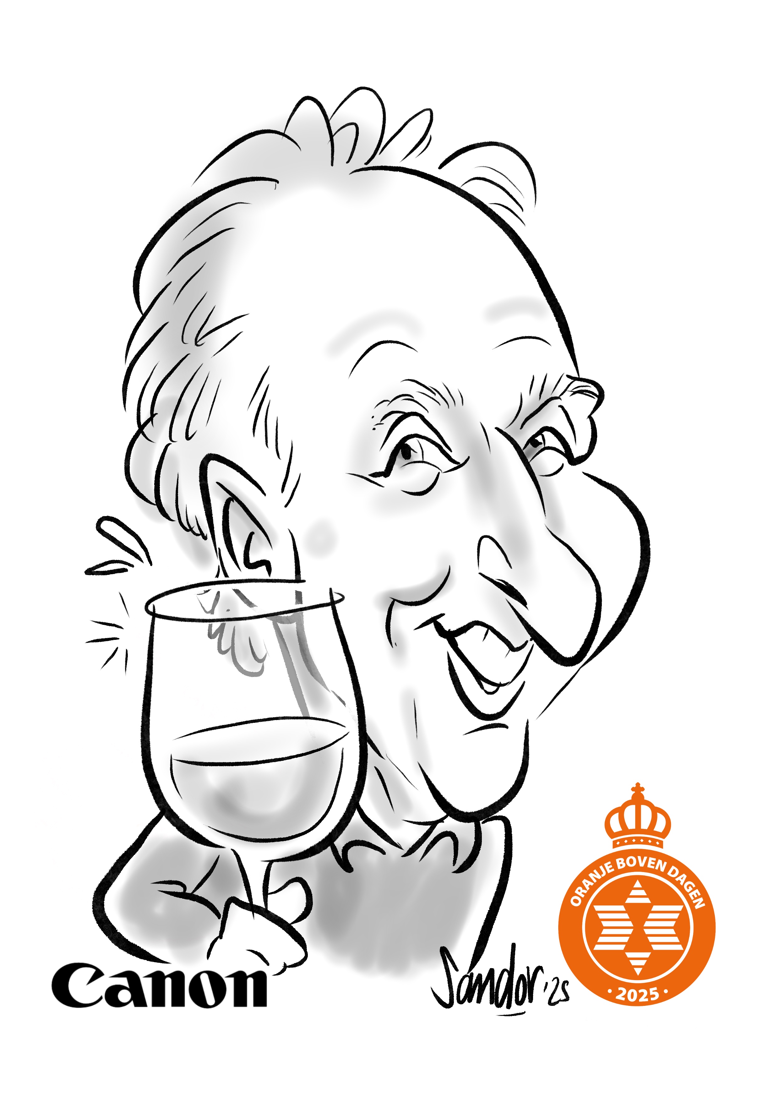 Karikatuur
