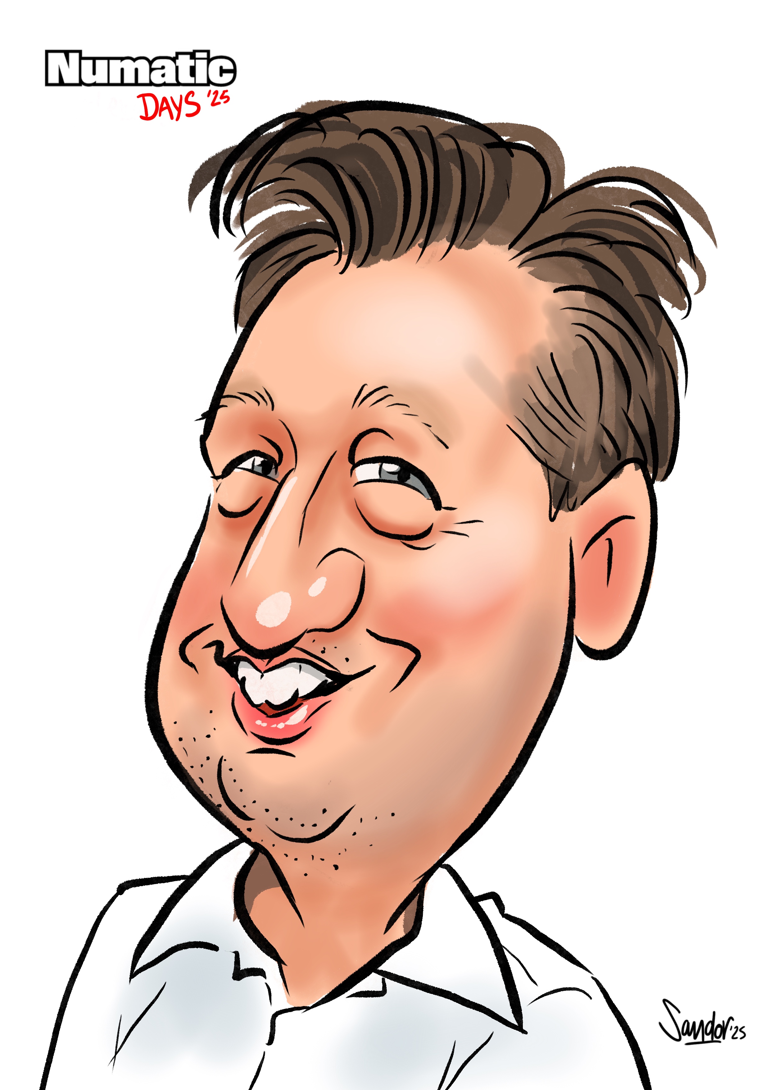 Karikatuur