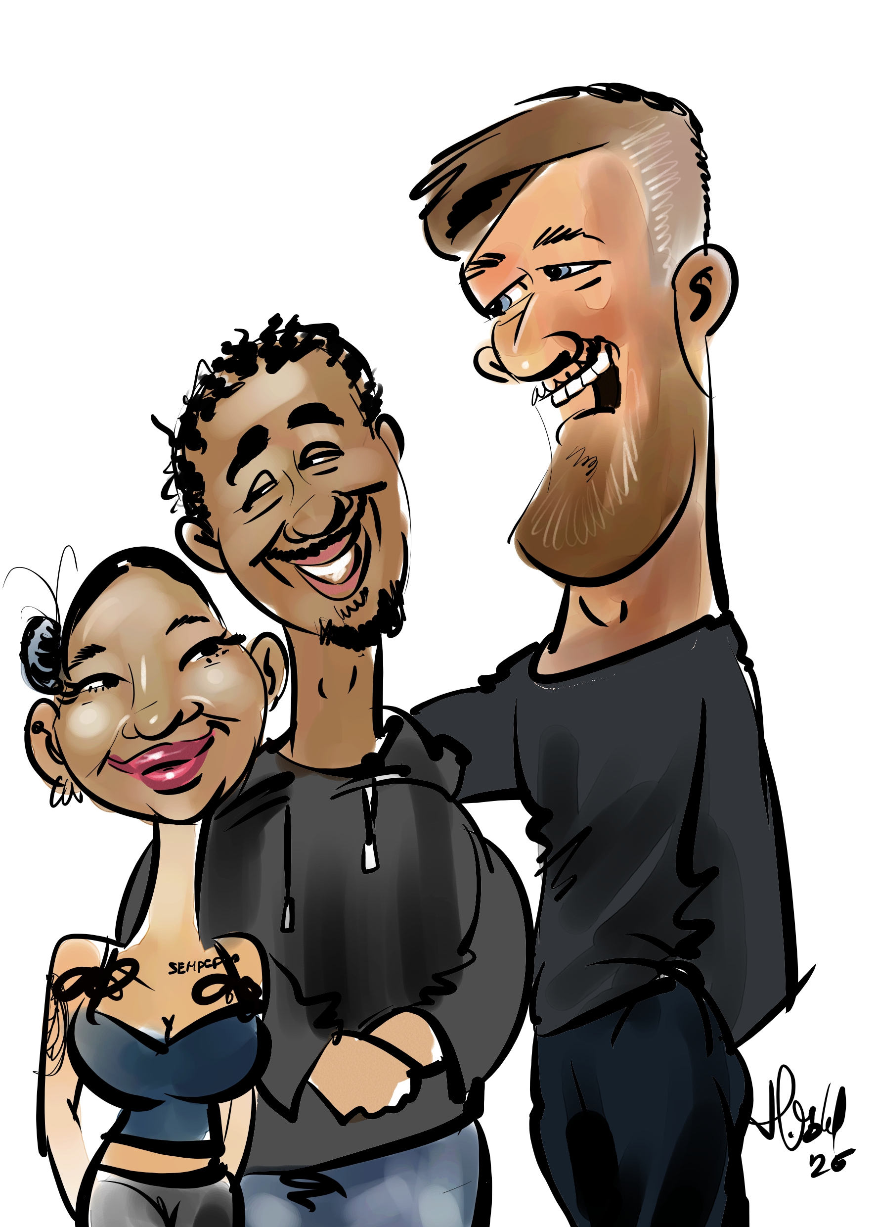 Karikatuur