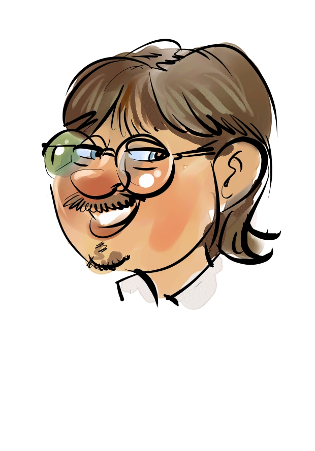 Karikatuur