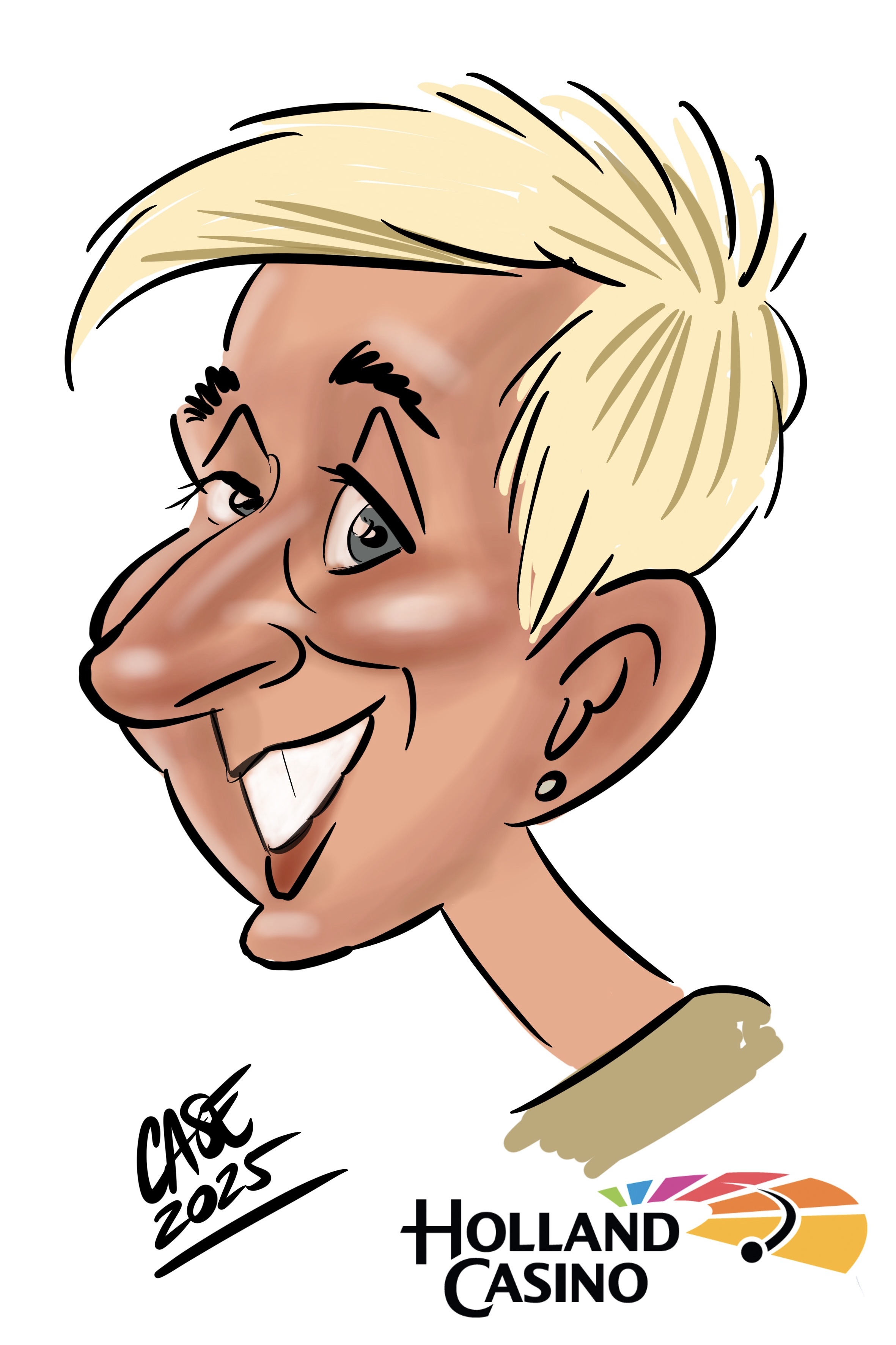 Karikatuur