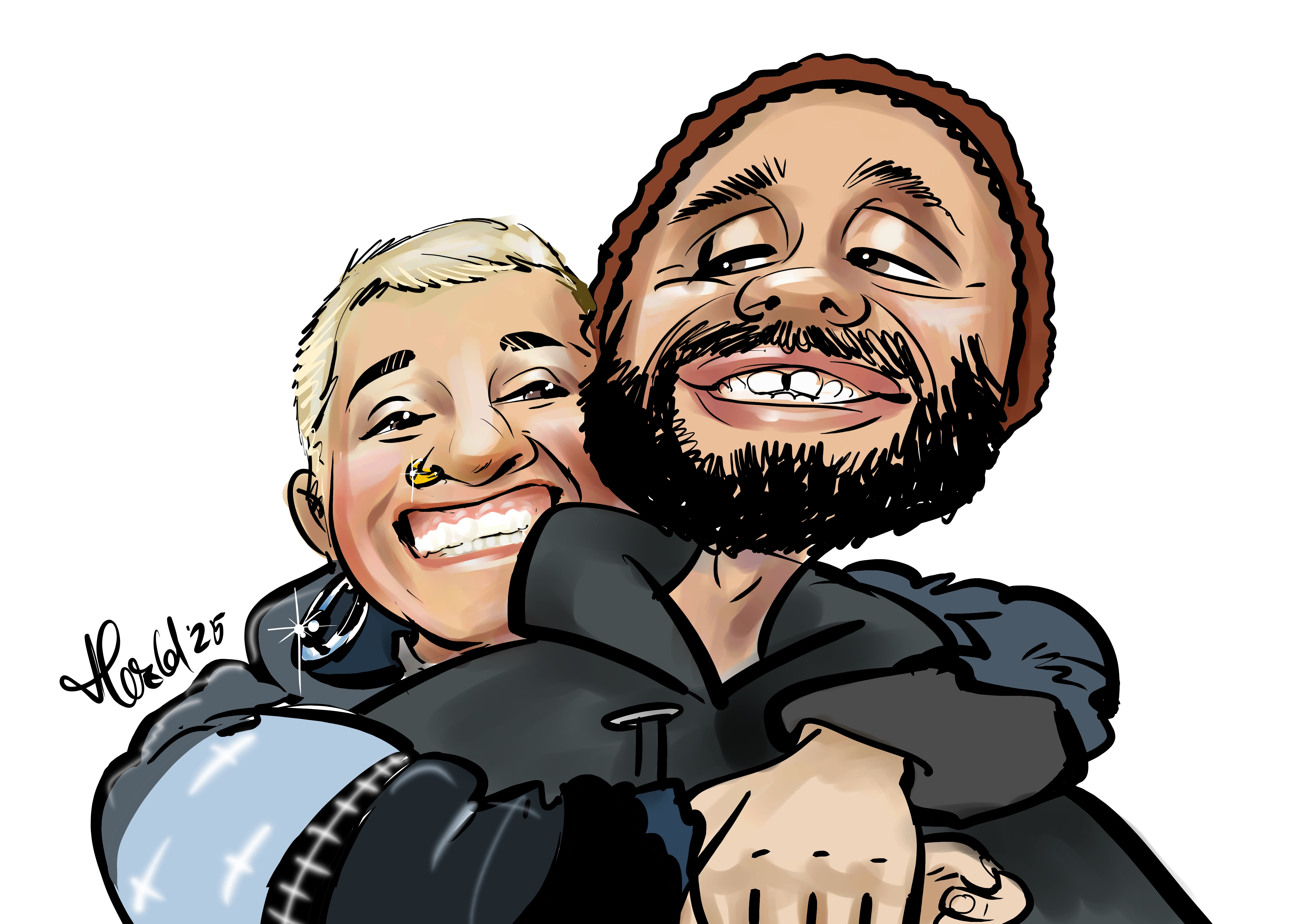 Karikatuur