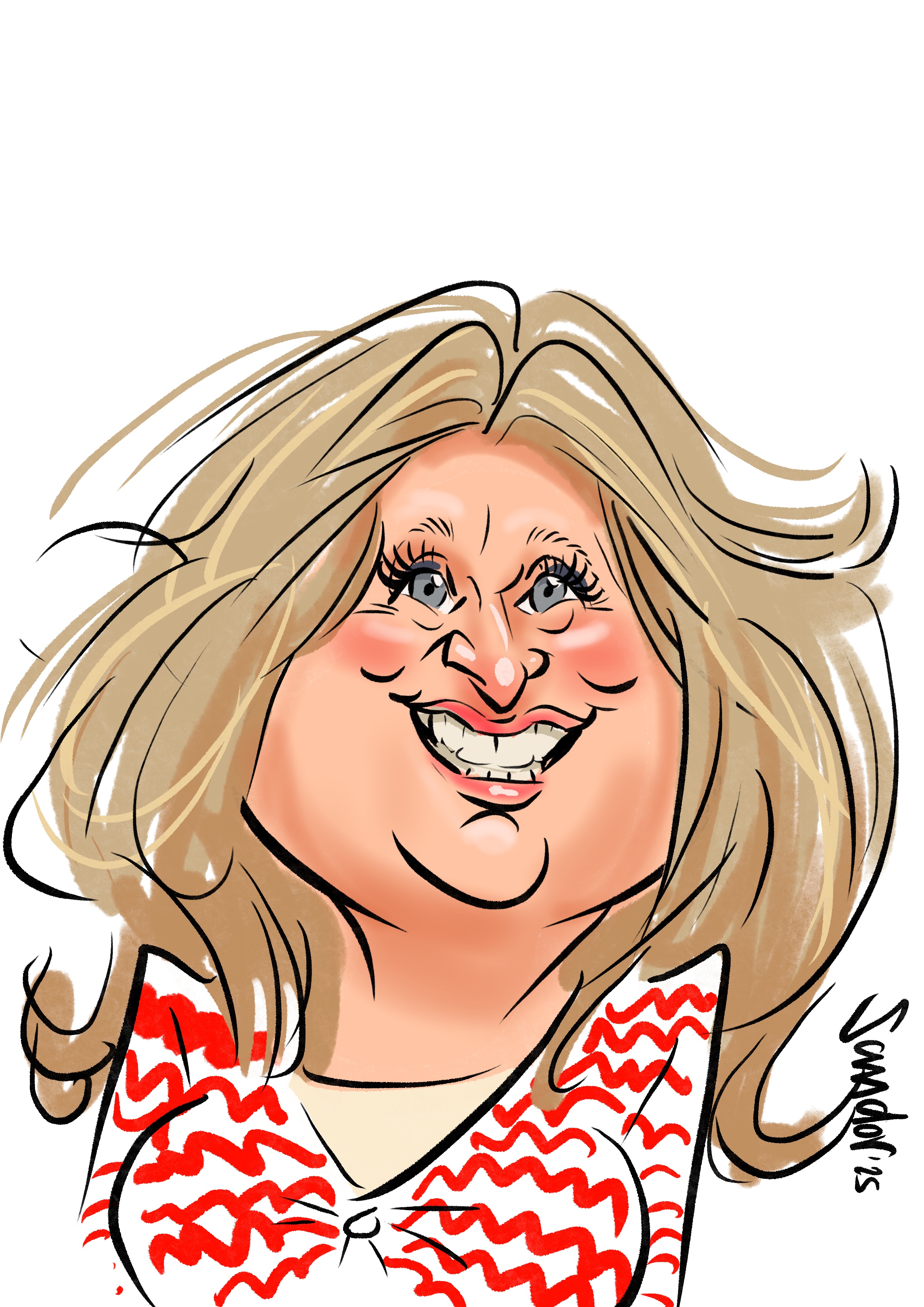 Karikatuur