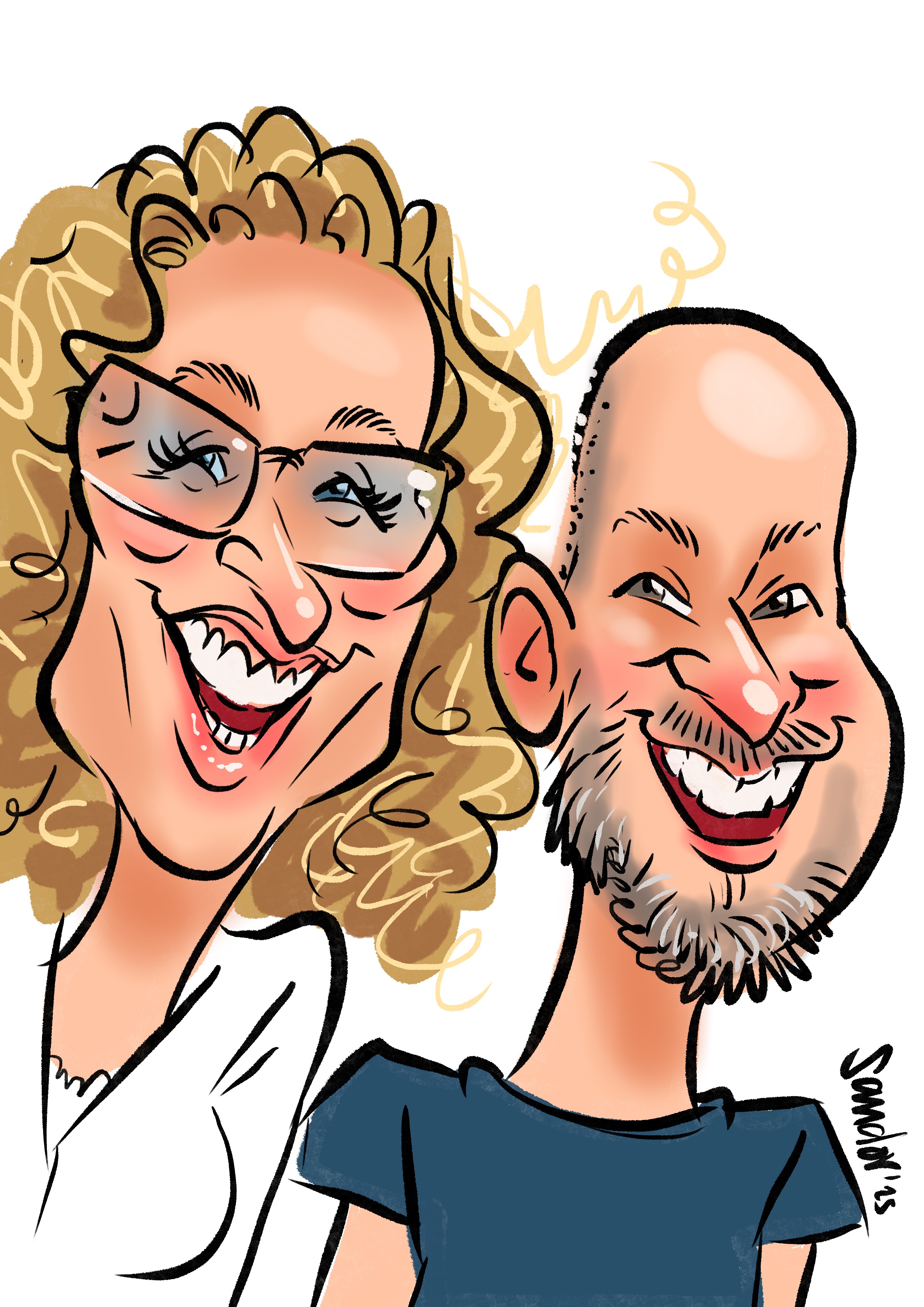 Karikatuur