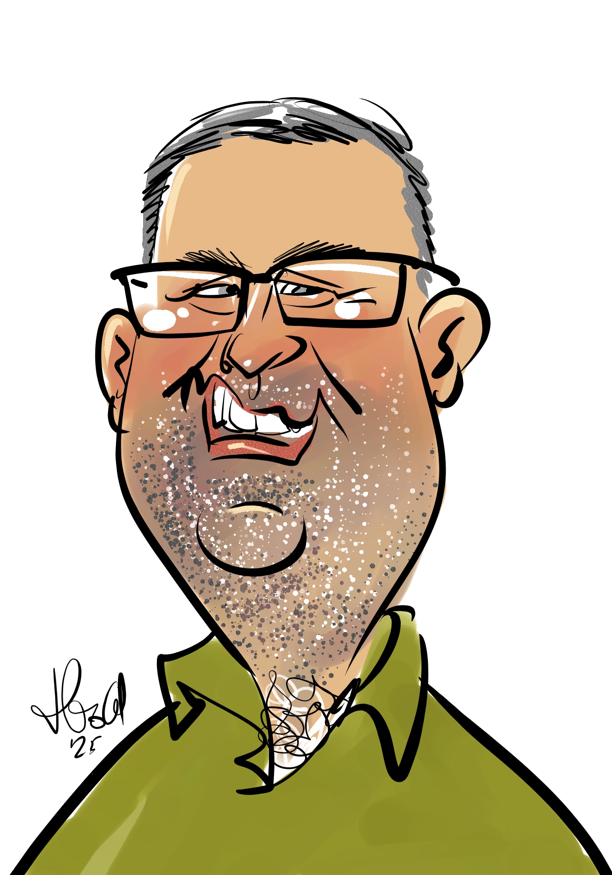 Karikatuur