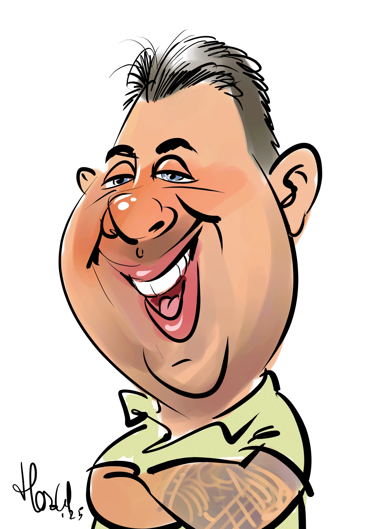Karikatuur