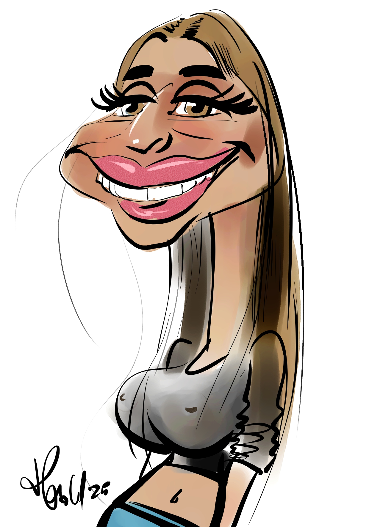 Karikatuur