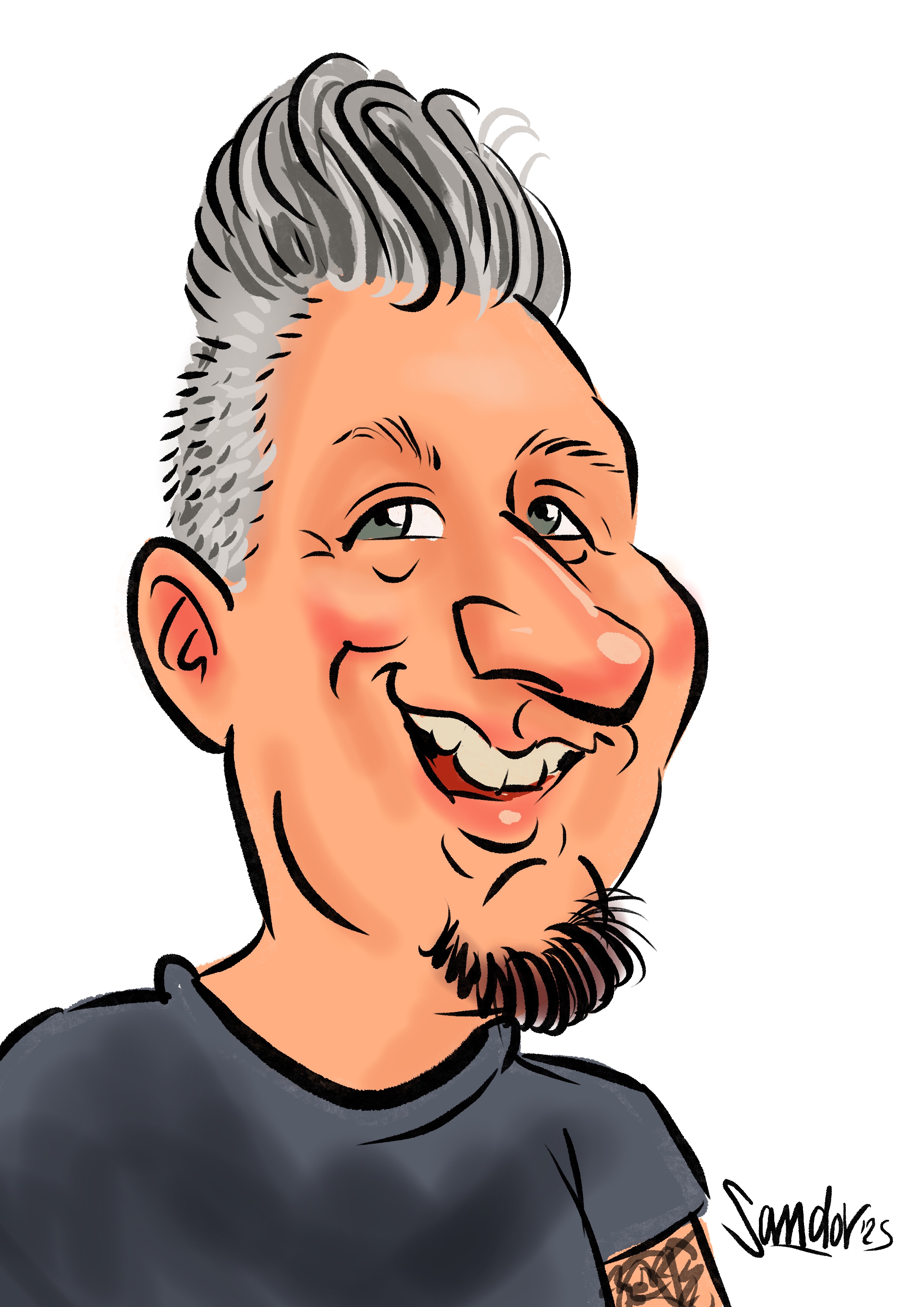 Karikatuur