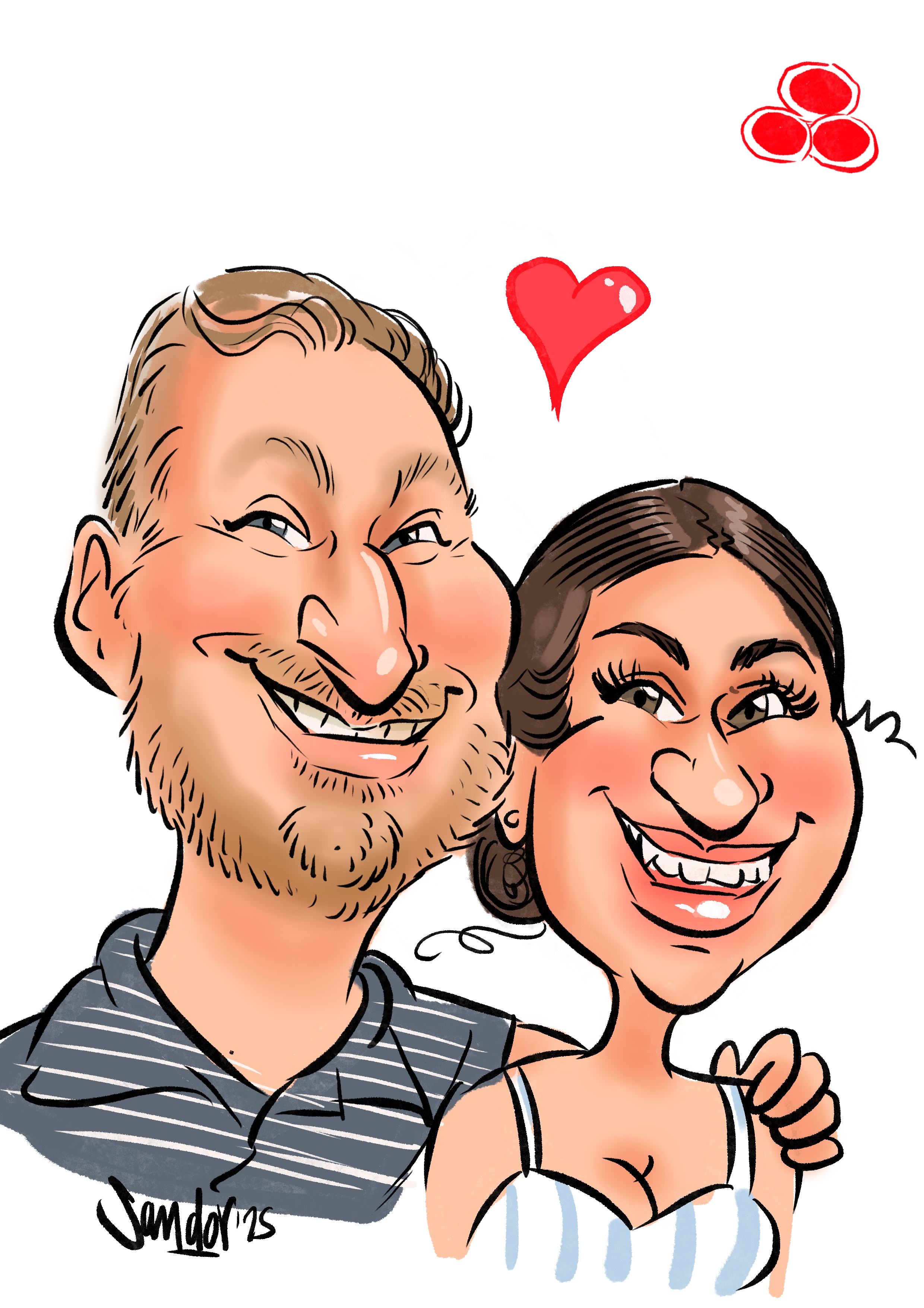 Karikatuur