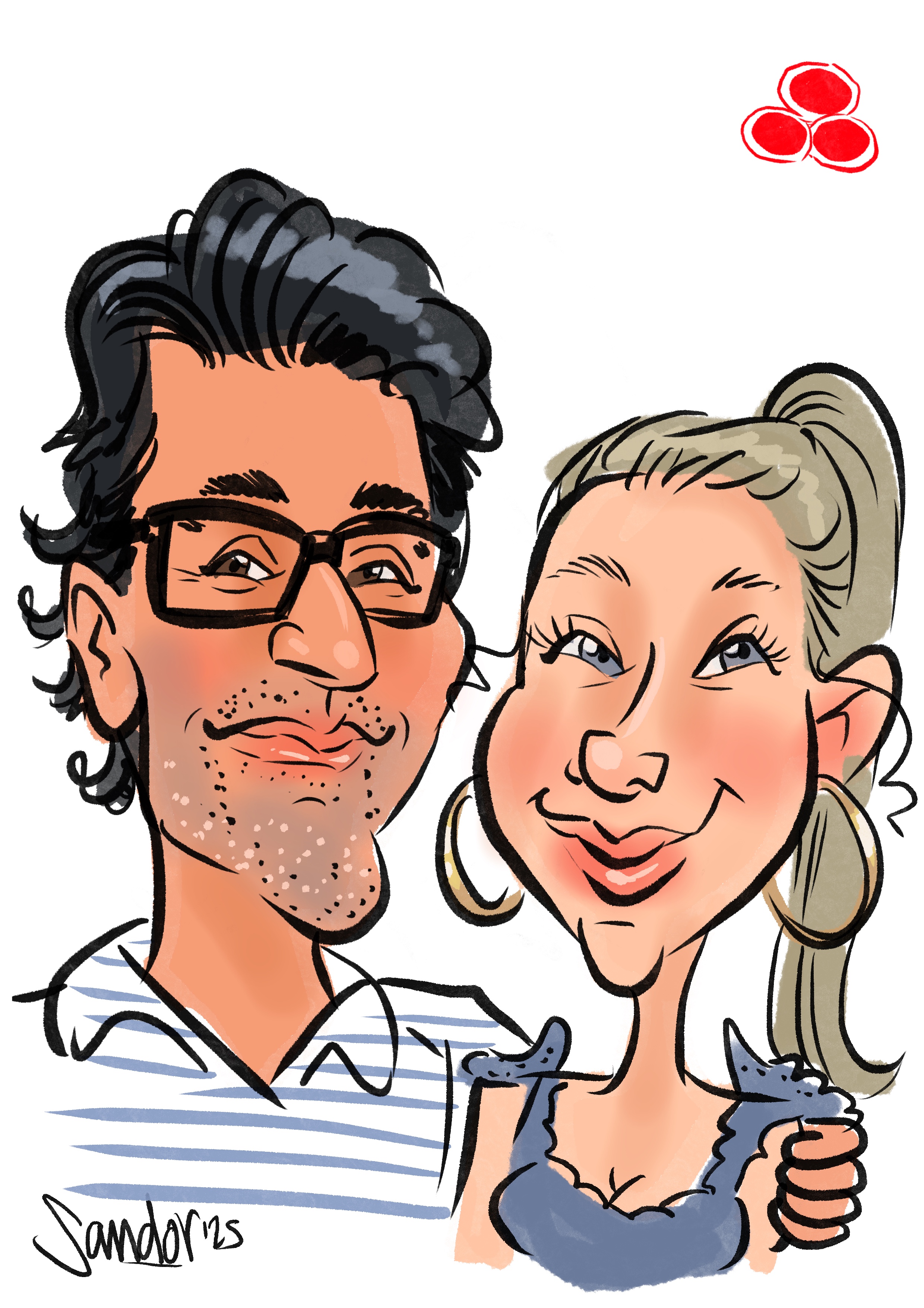 Karikatuur Karikatuur