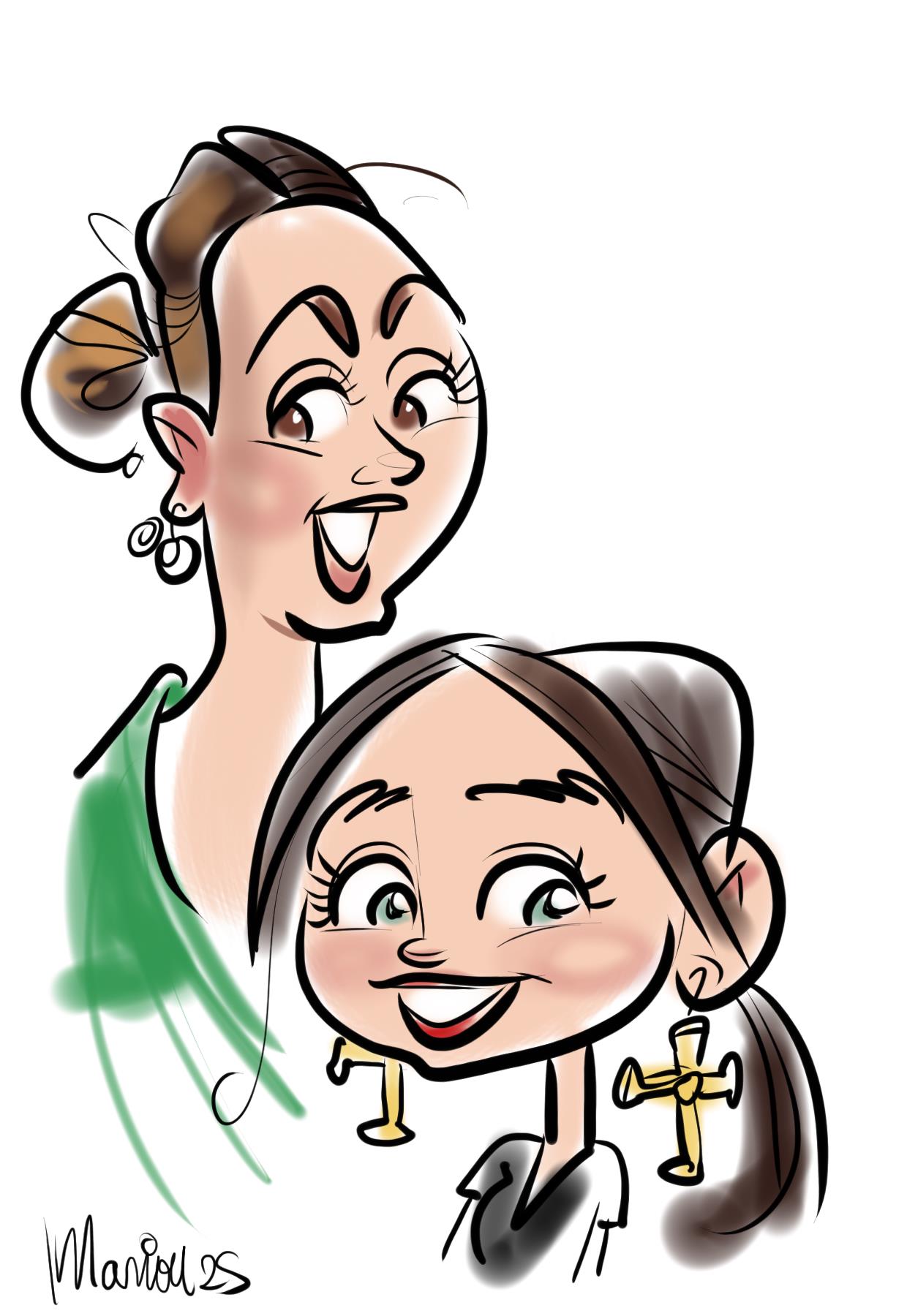 Karikatuur Karikatuur