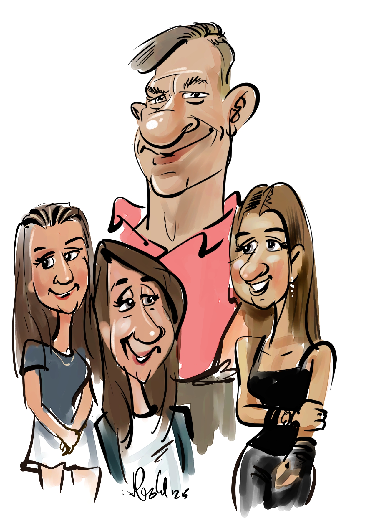 Karikatuur Karikatuur