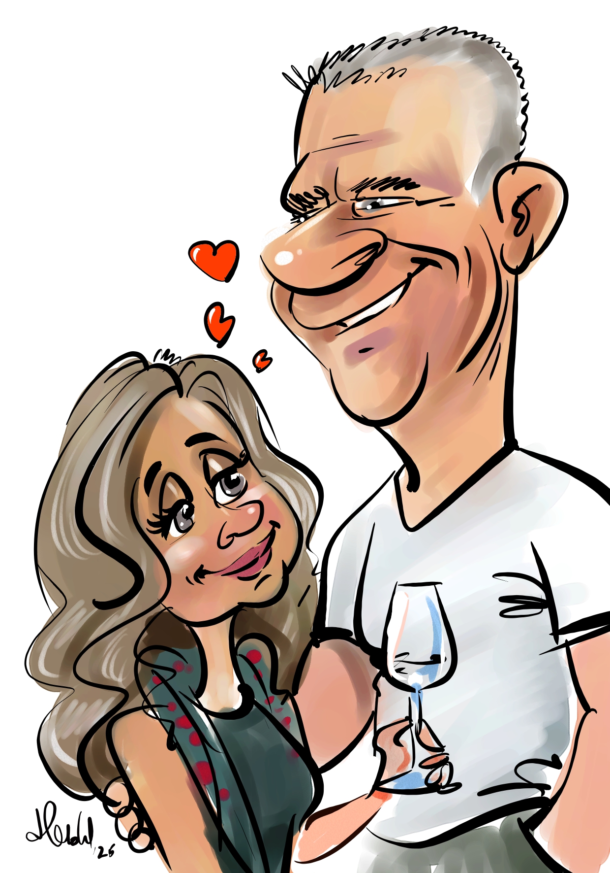 Karikatuur Karikatuur