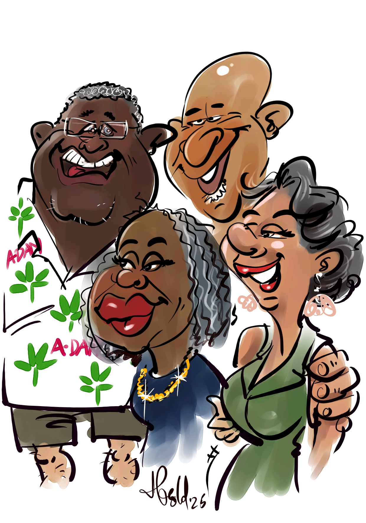 Karikatuur Karikatuur