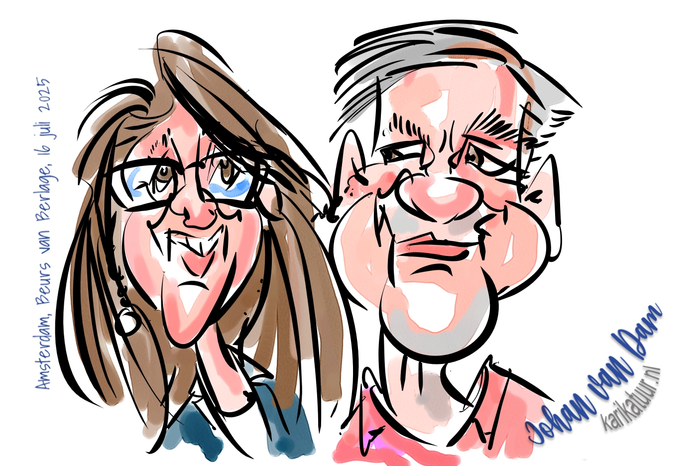 Karikatuur