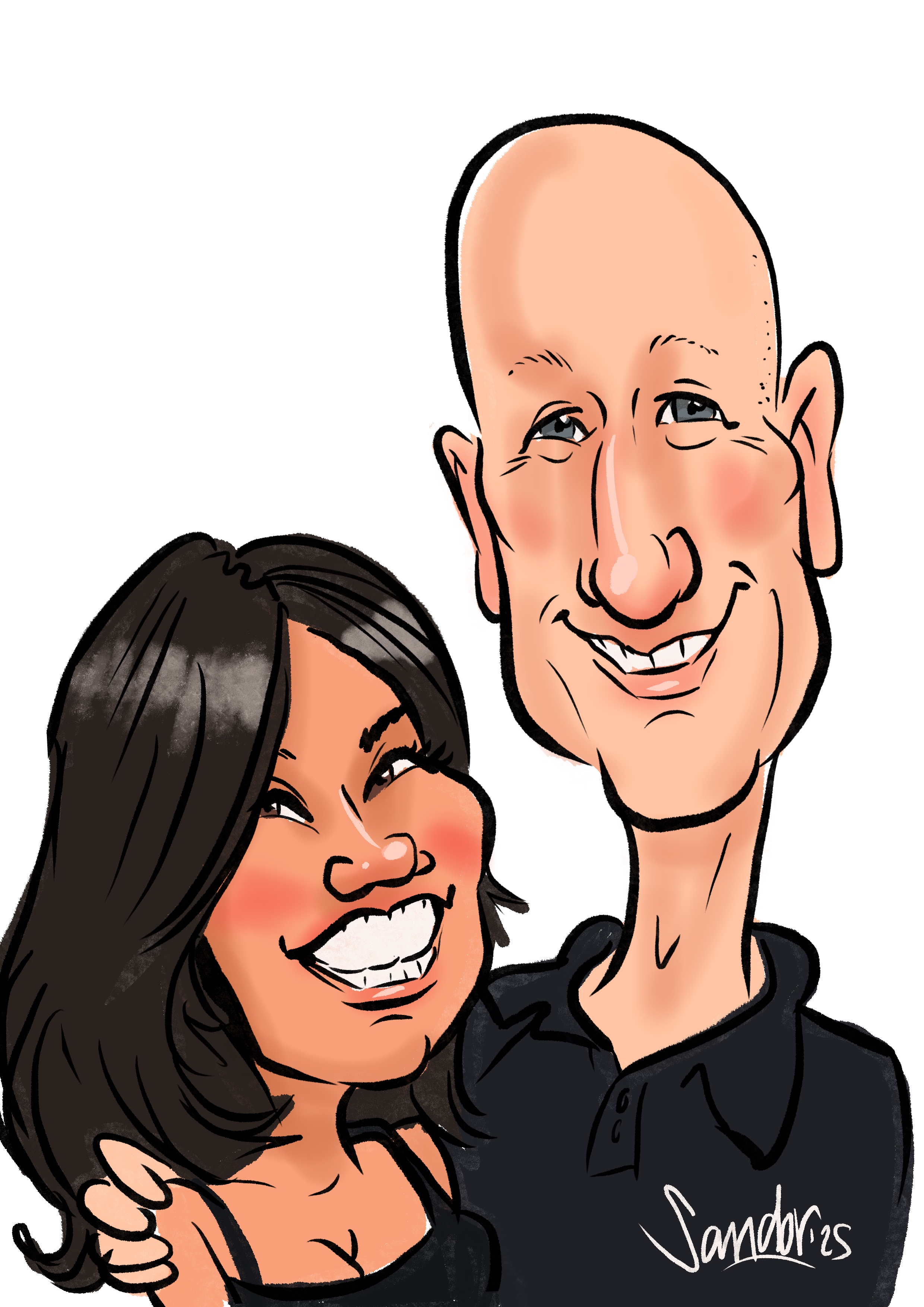 Karikatuur Karikatuur