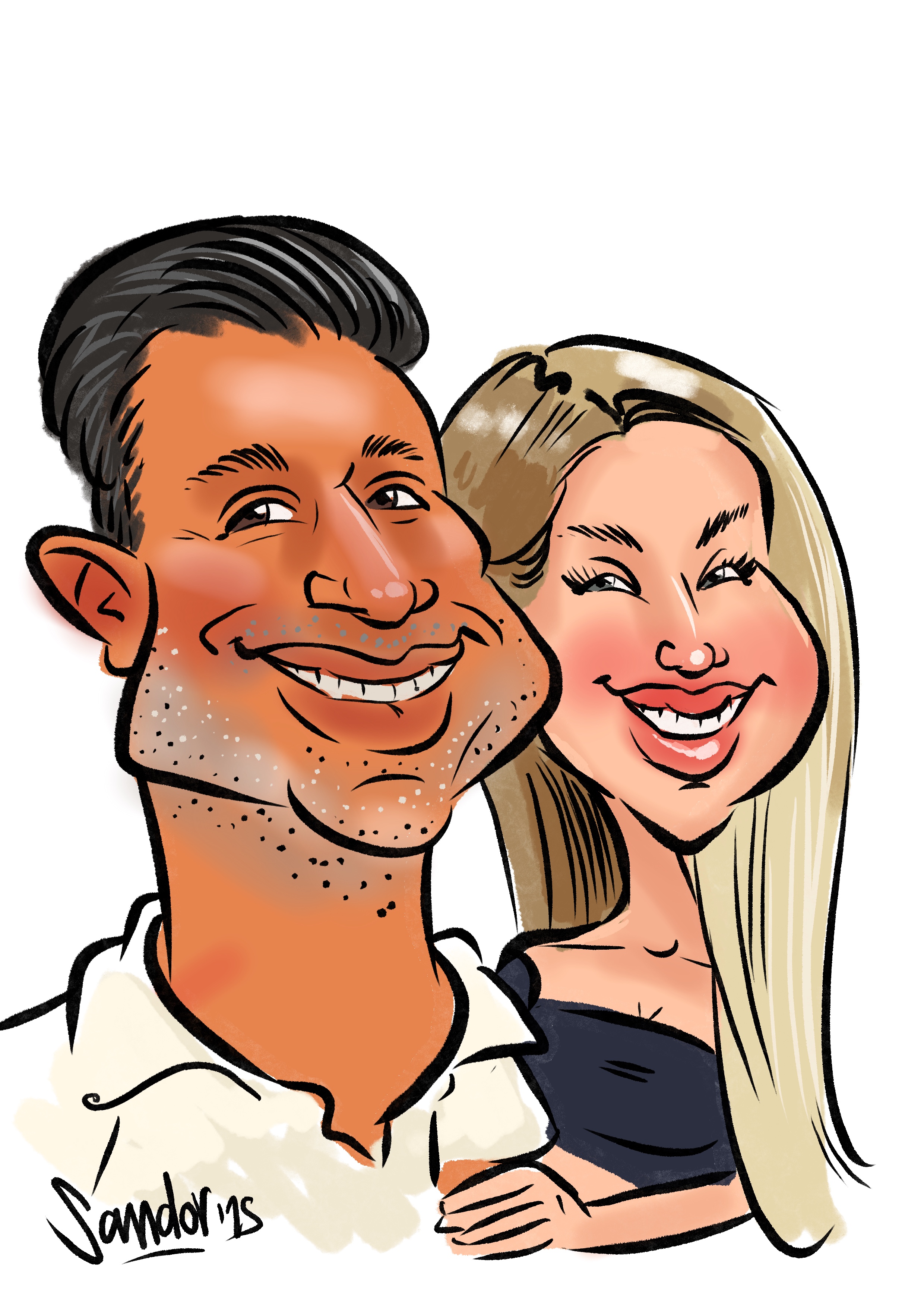 Karikatuur