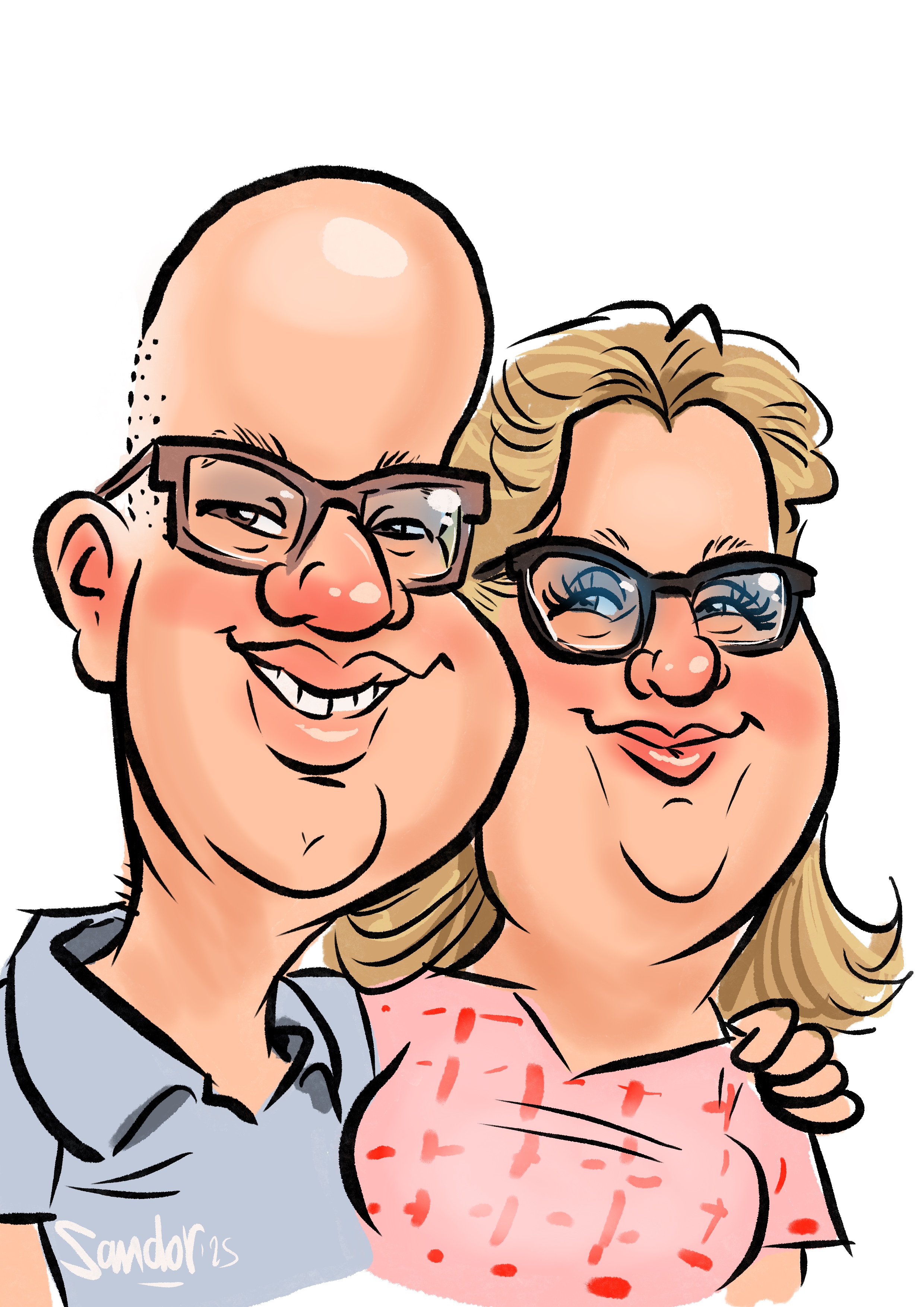 Karikatuur