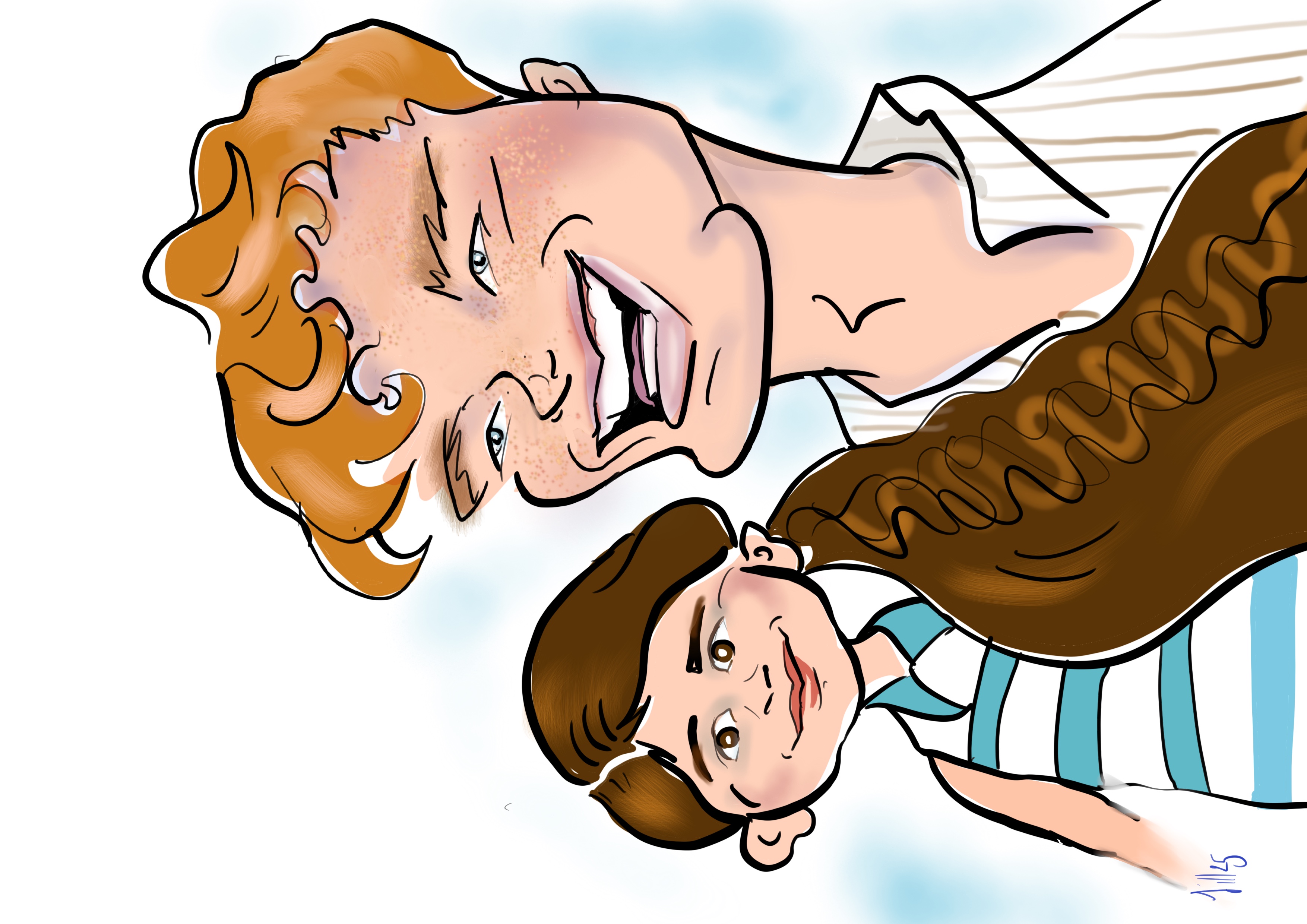 Karikatuur