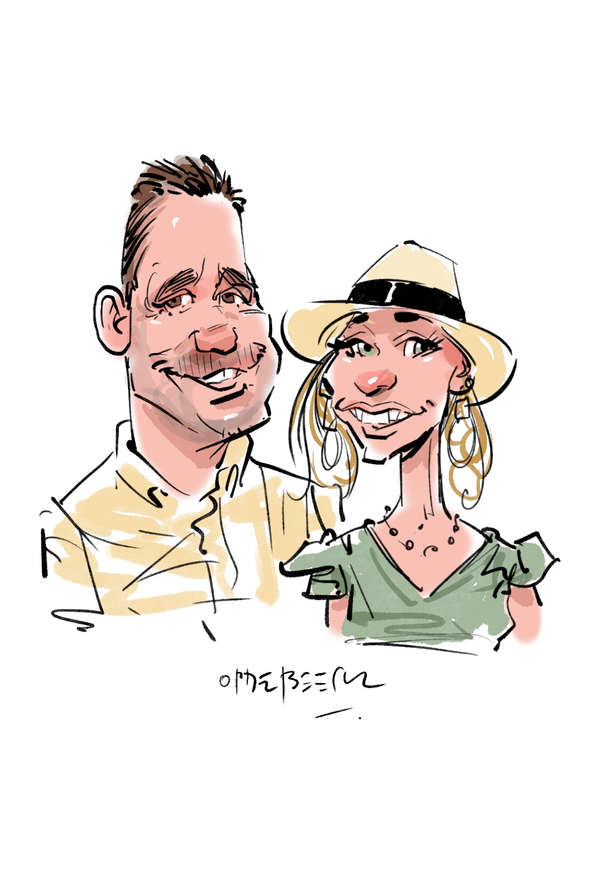 Karikatuur Karikatuur