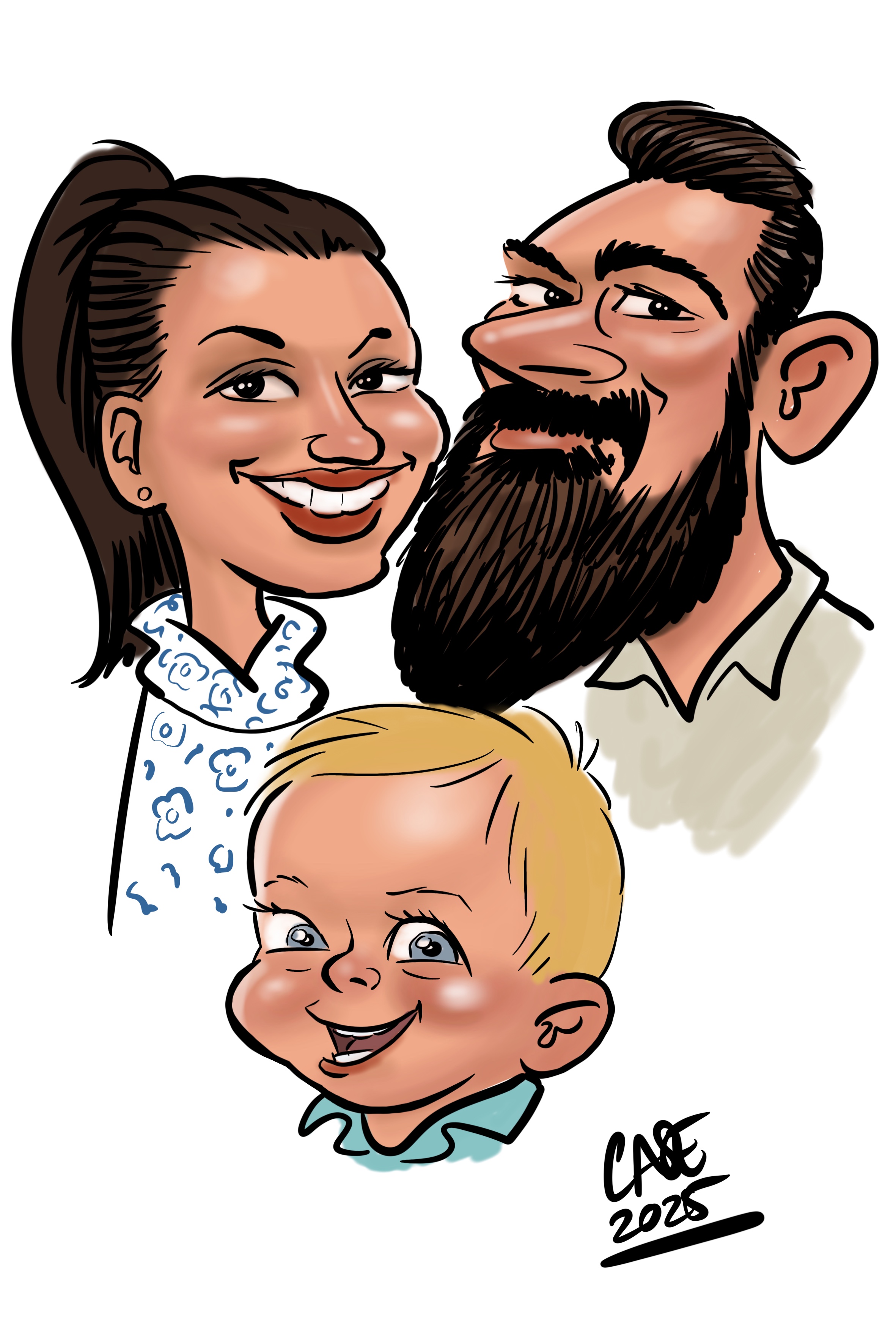 Karikatuur Karikatuur