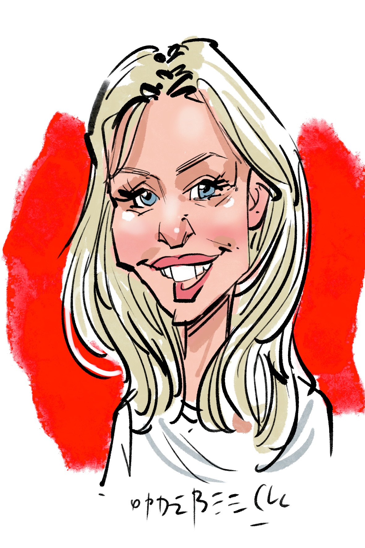 Karikatuur Karikatuur