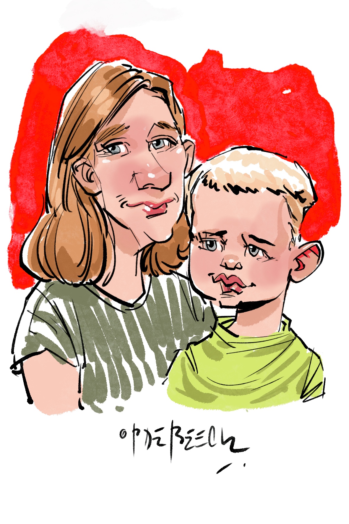 Karikatuur Karikatuur