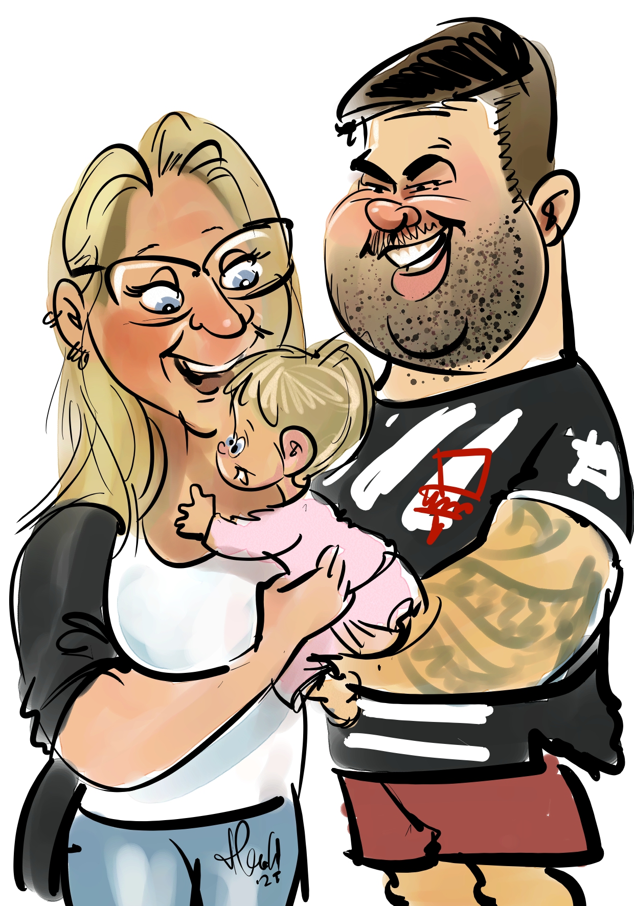 Karikatuur