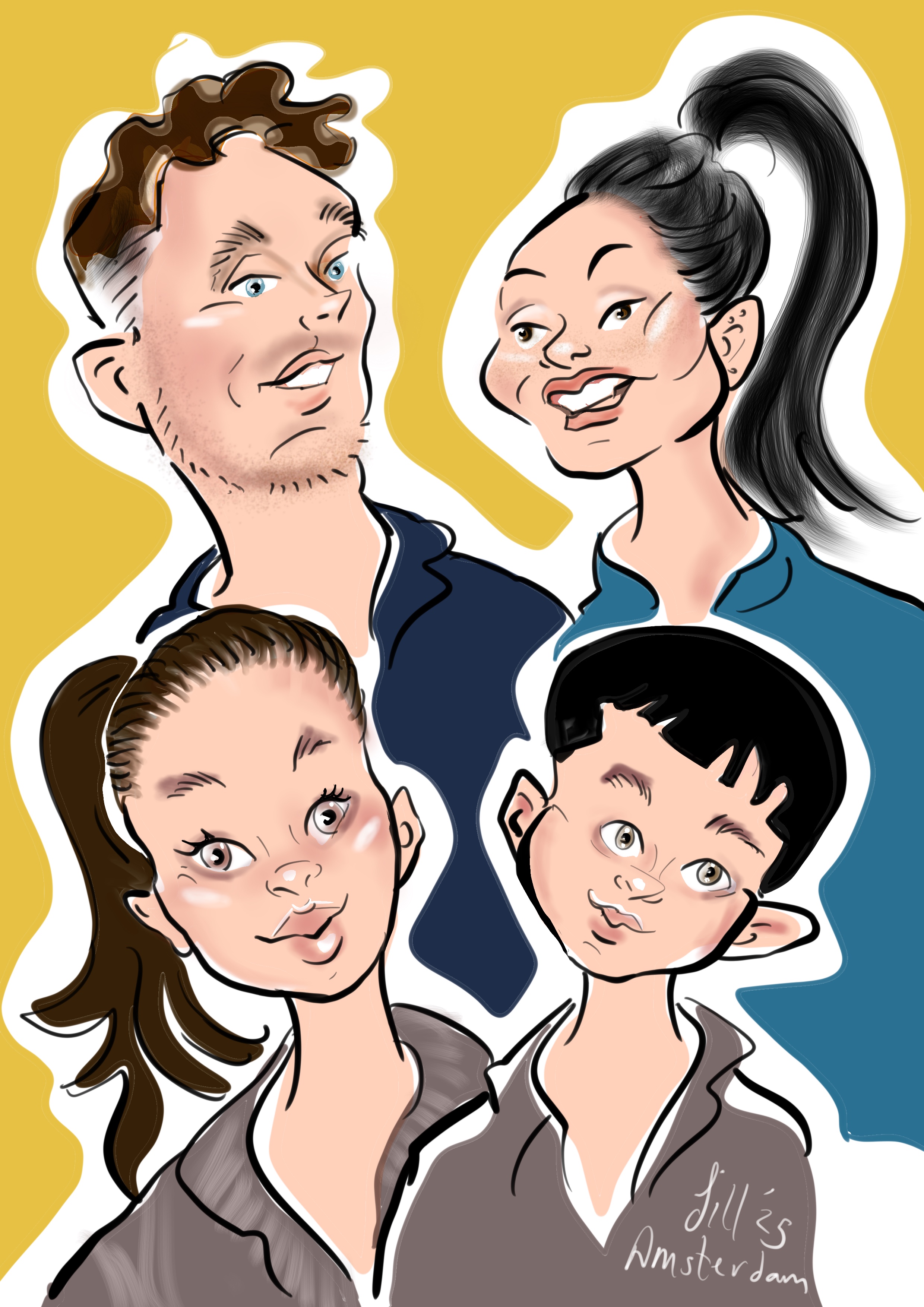 Karikatuur