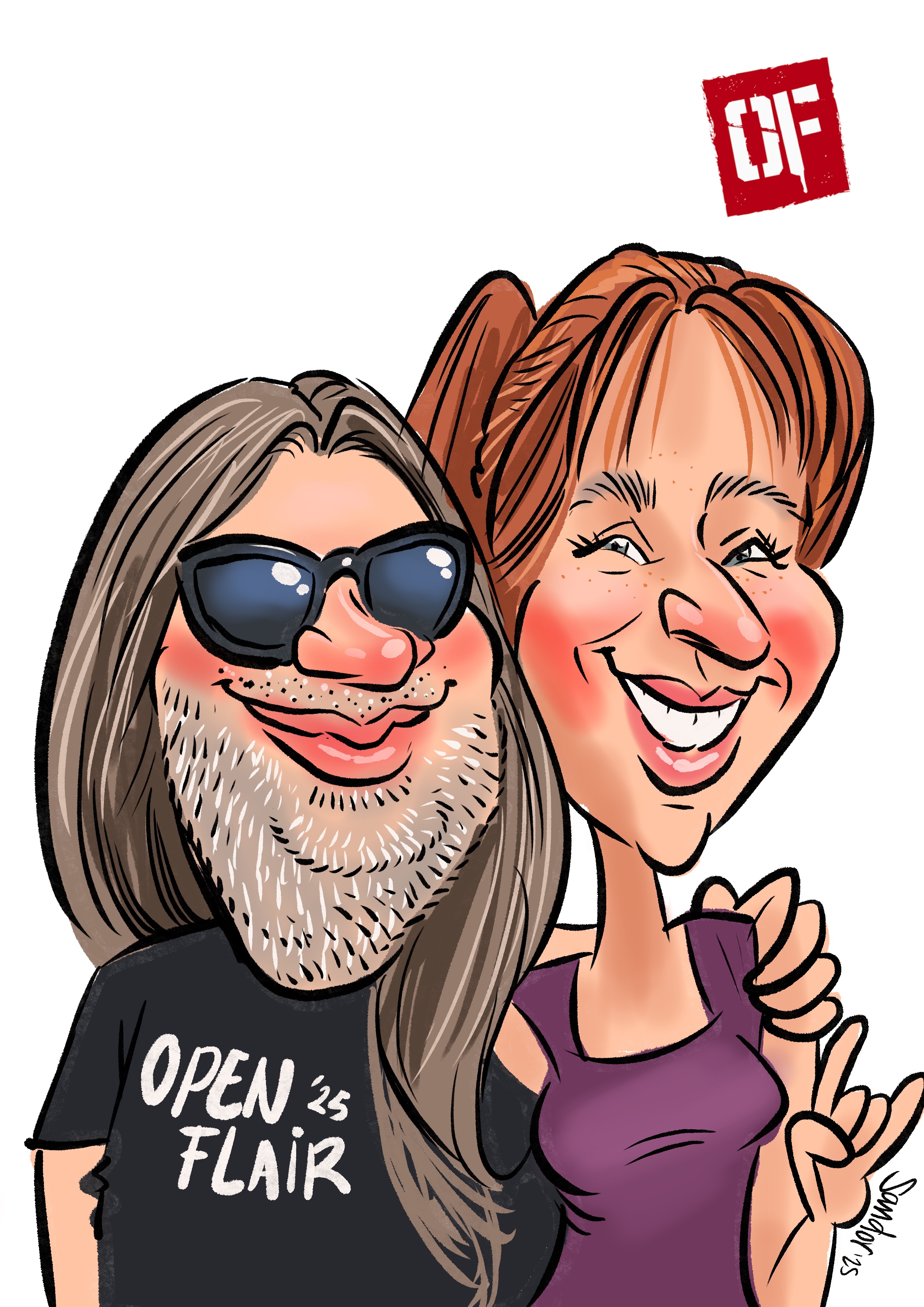 Karikatuur