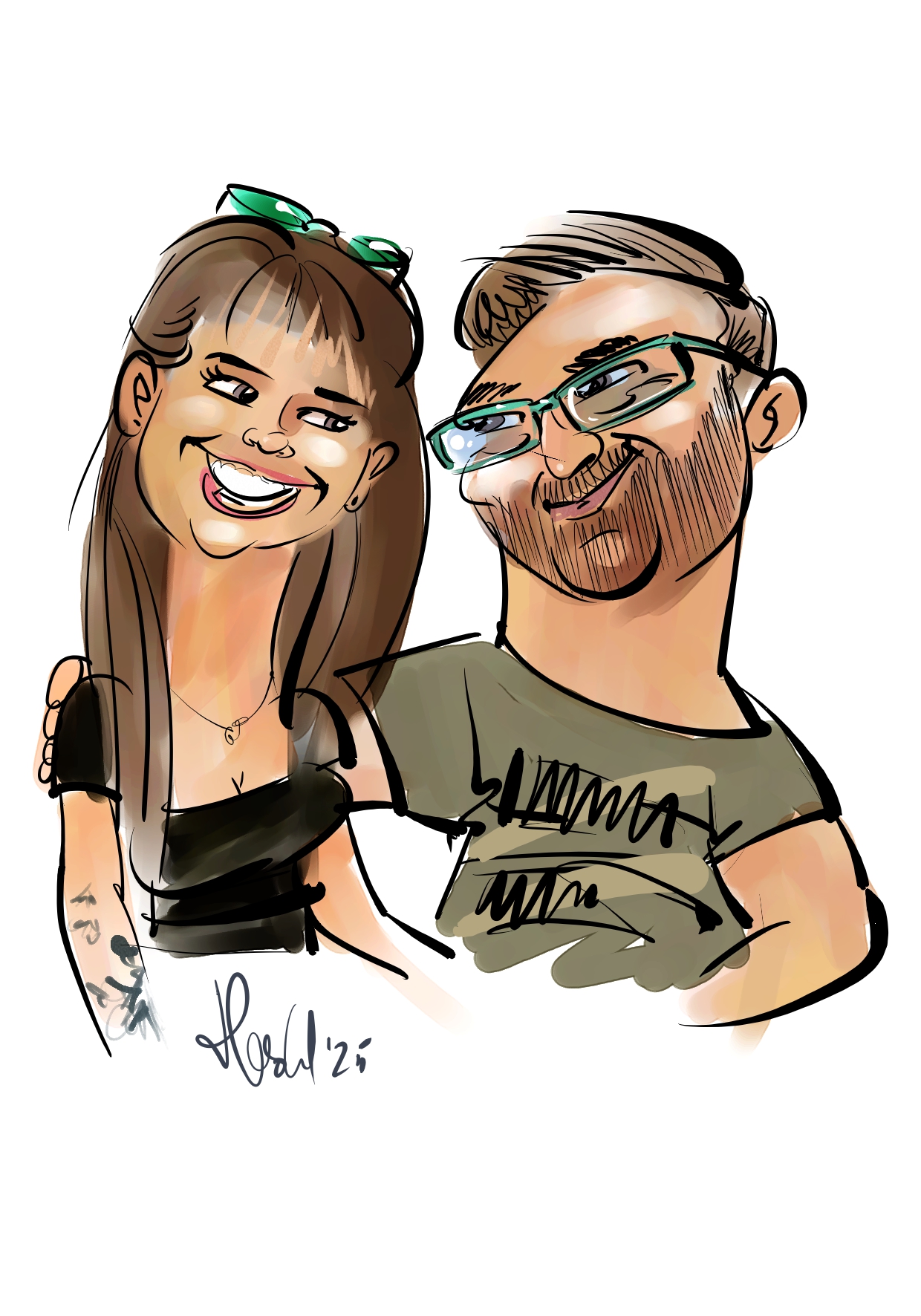 Karikatuur