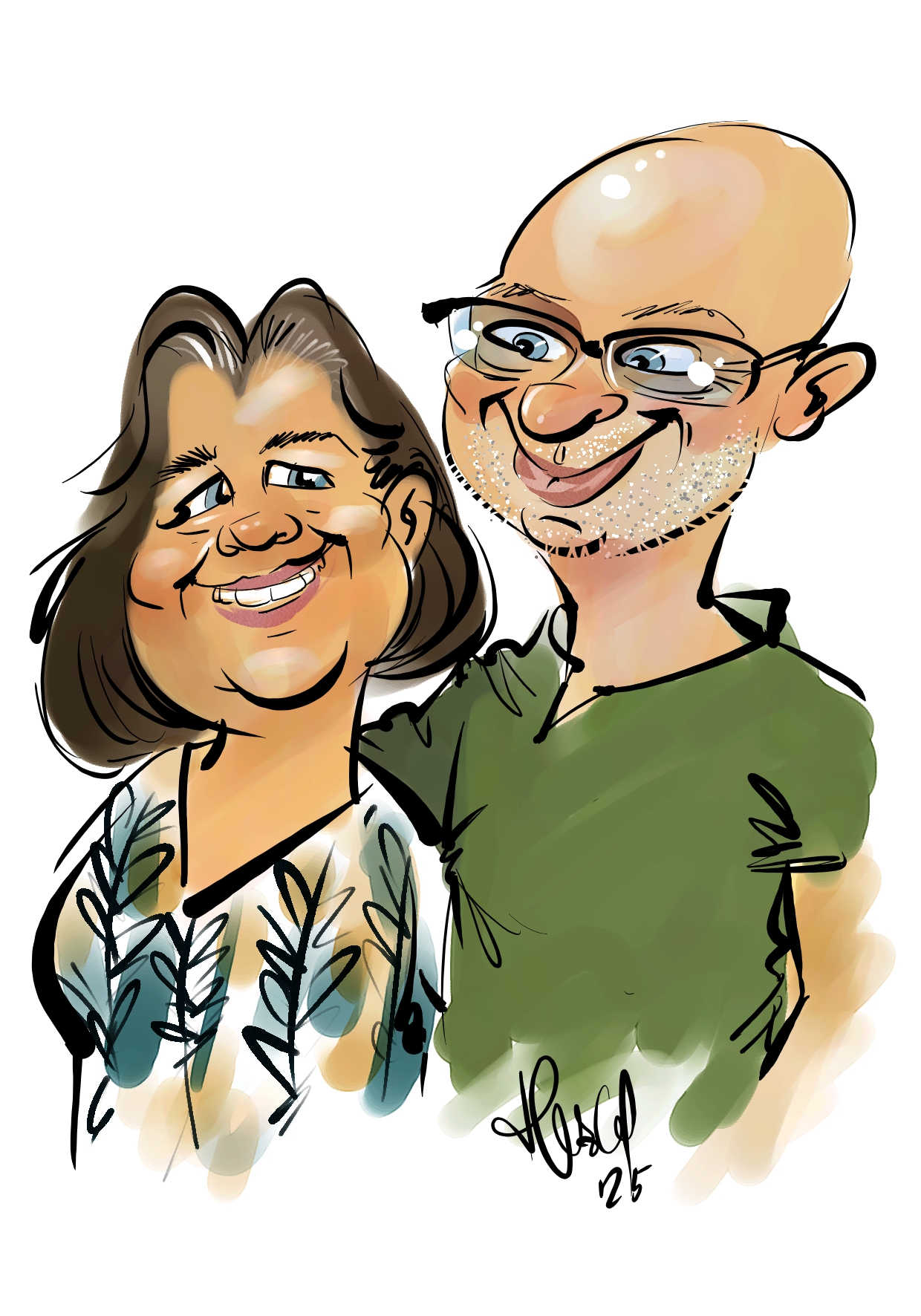 Karikatuur