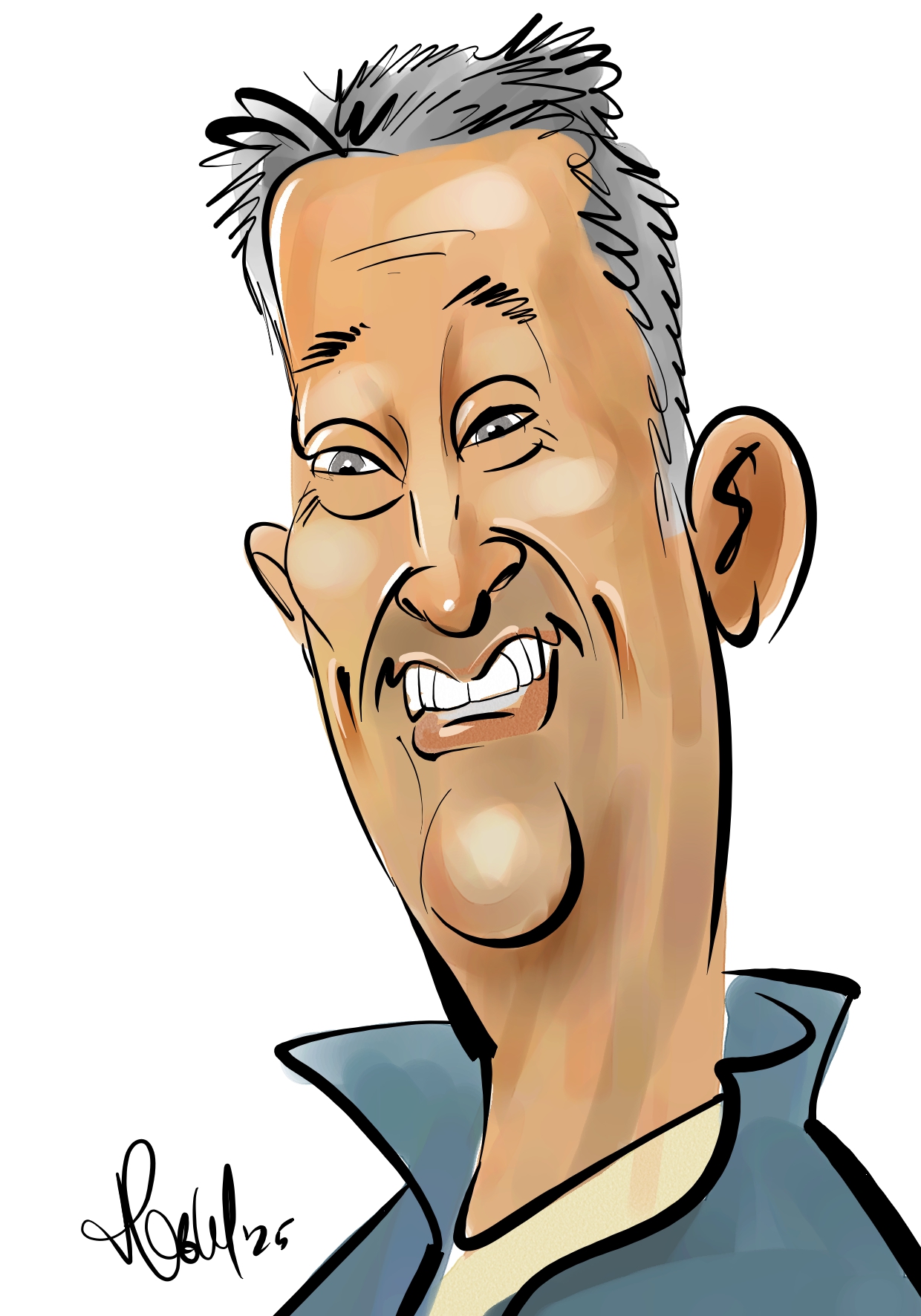 Karikatuur