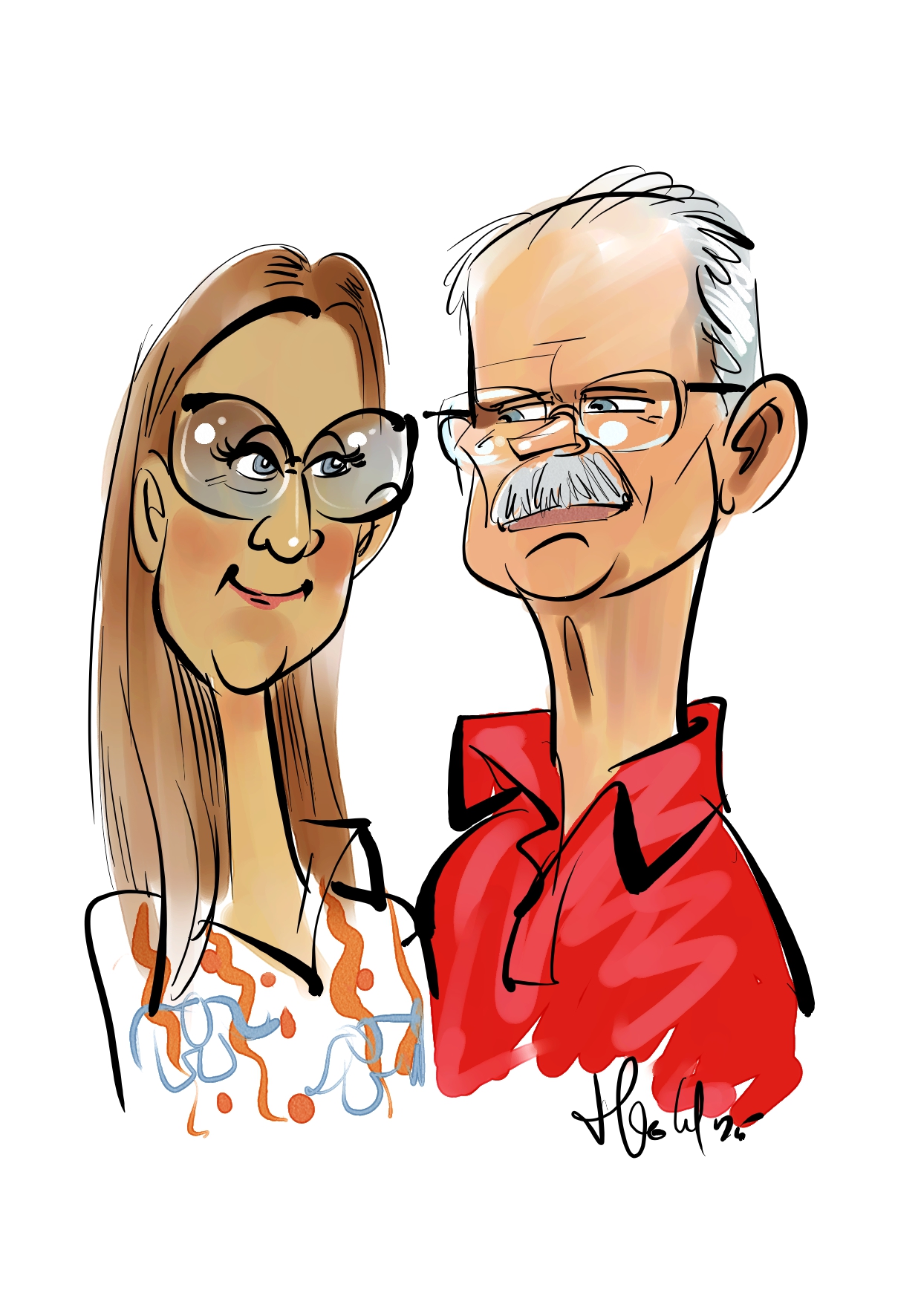 Karikatuur