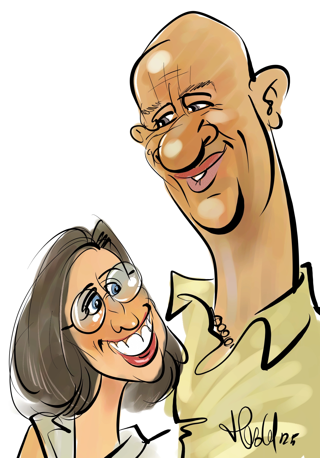 Karikatuur Karikatuur