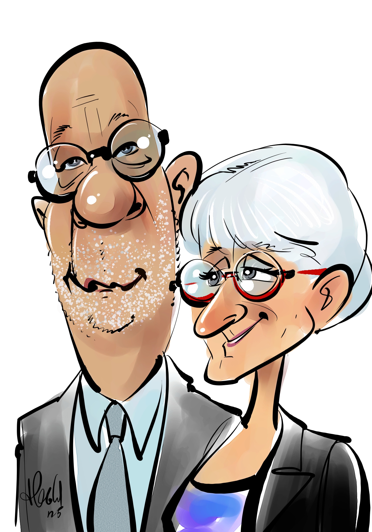 Karikatuur Karikatuur
