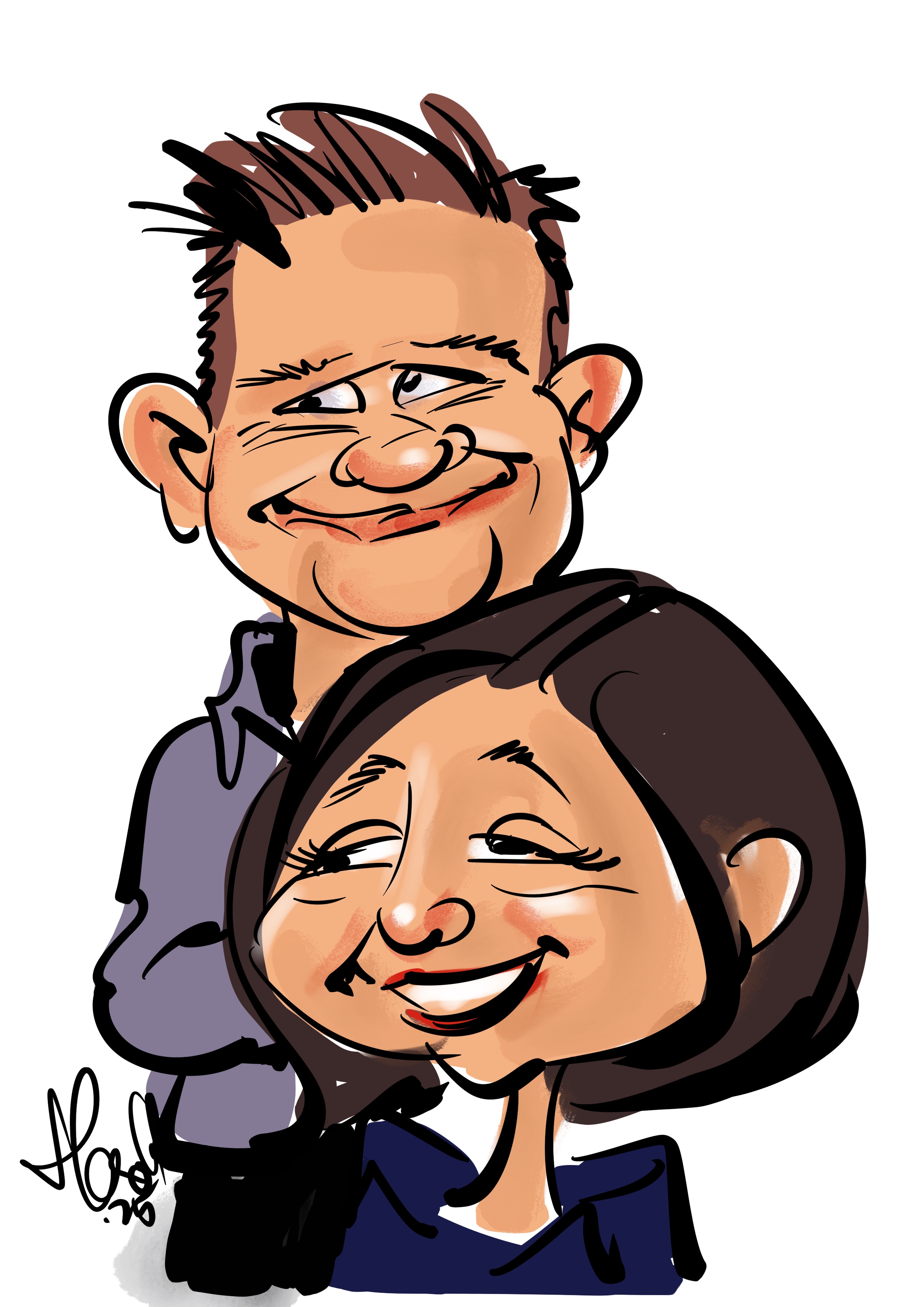 Karikatuur