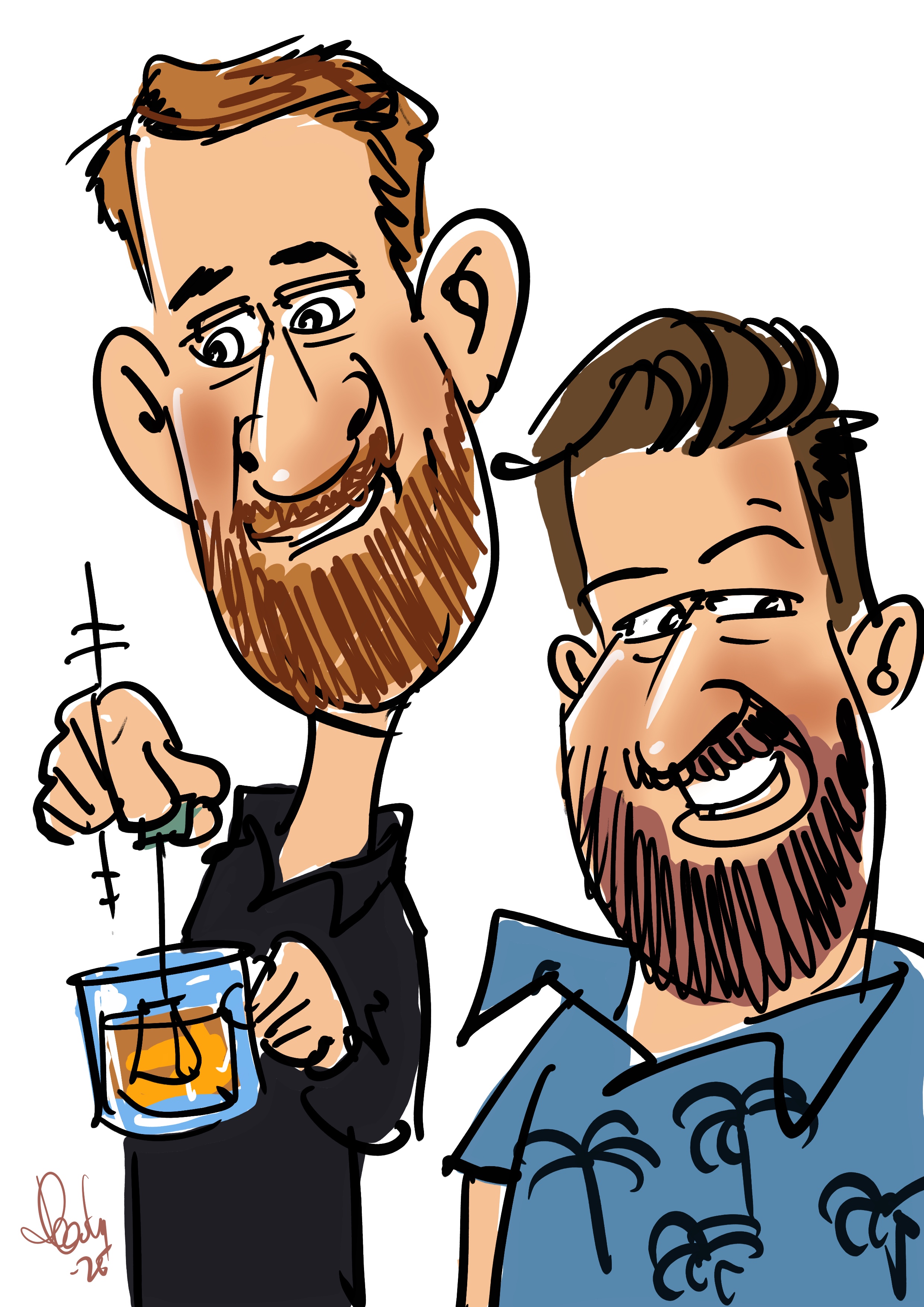 Karikatuur